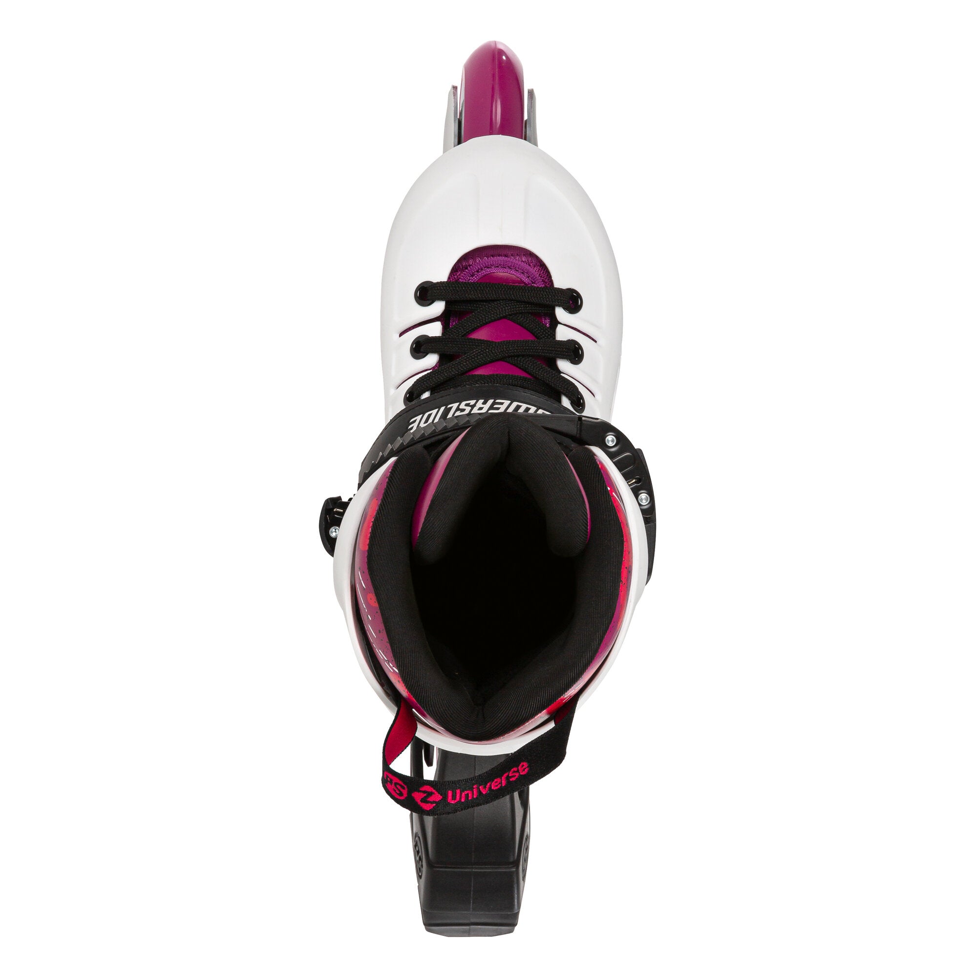 powerslide-phuzion-universe-4w-pink-kinder-inline-skate-verstellbar image 4