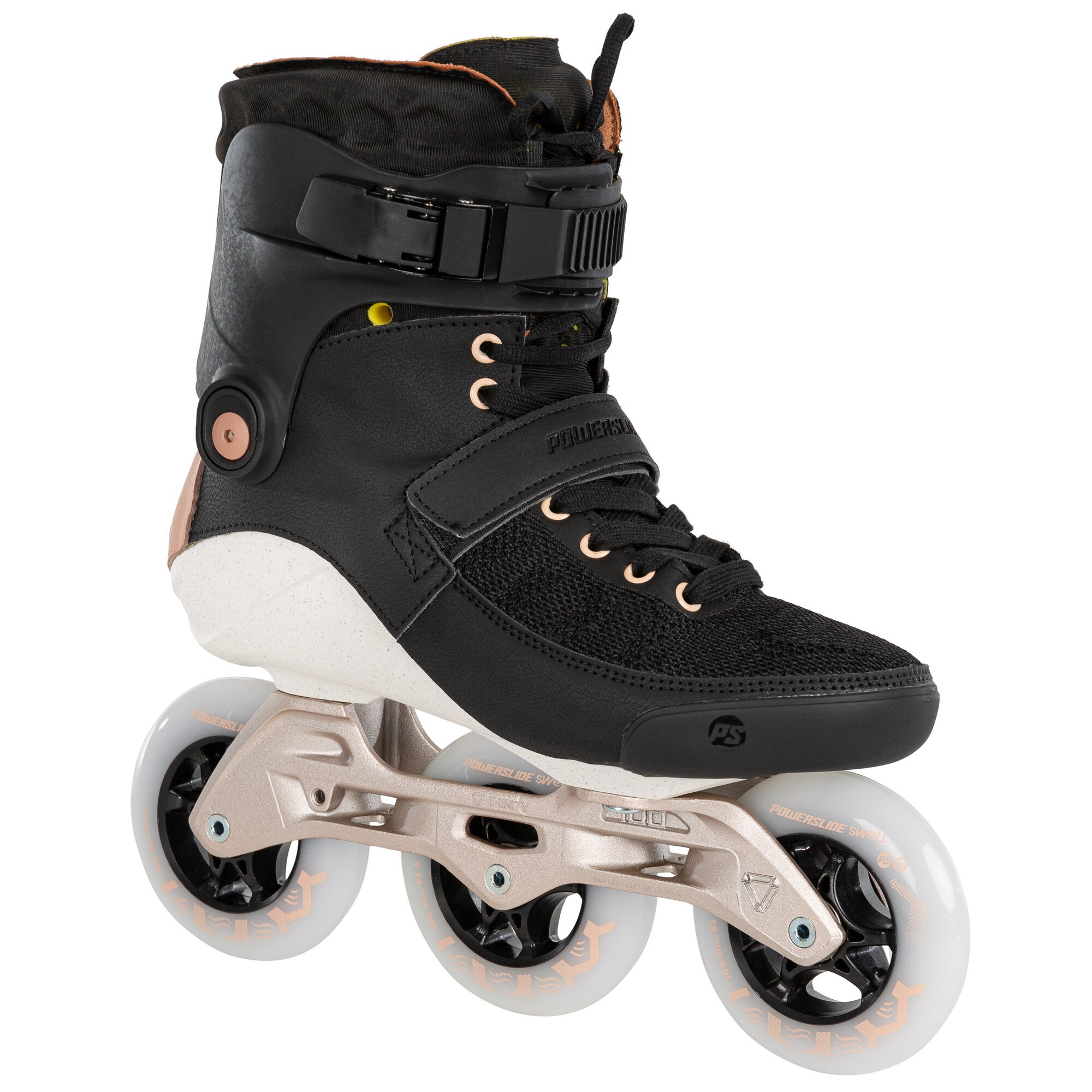 powerslide-swell-desert-100-fitness-inline-skate-mit-3dap-passform-und-100-mm-ro image 2