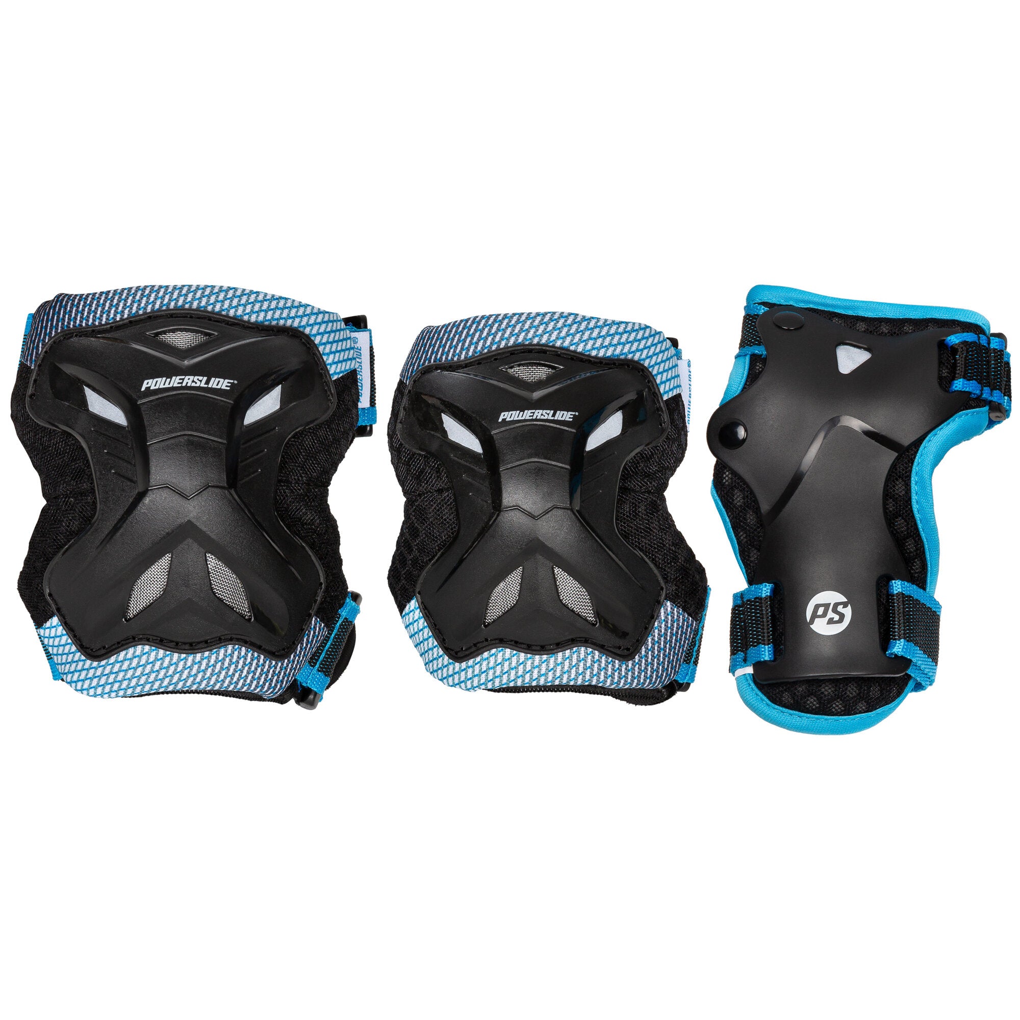 powerslide-kids-pro-boys-set-3er-sch-tzerset-kinder image 3