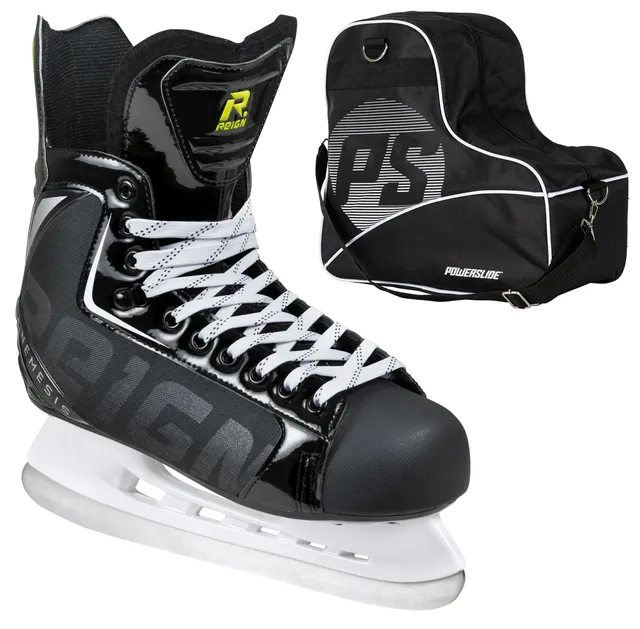 powerslide-nemesis-eishockey-schlittschuh-tasche-bundle image 1