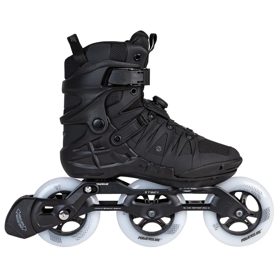 powerslide-phuzion-argon-kpu-pds-black-fitness-softboot-skate image 1