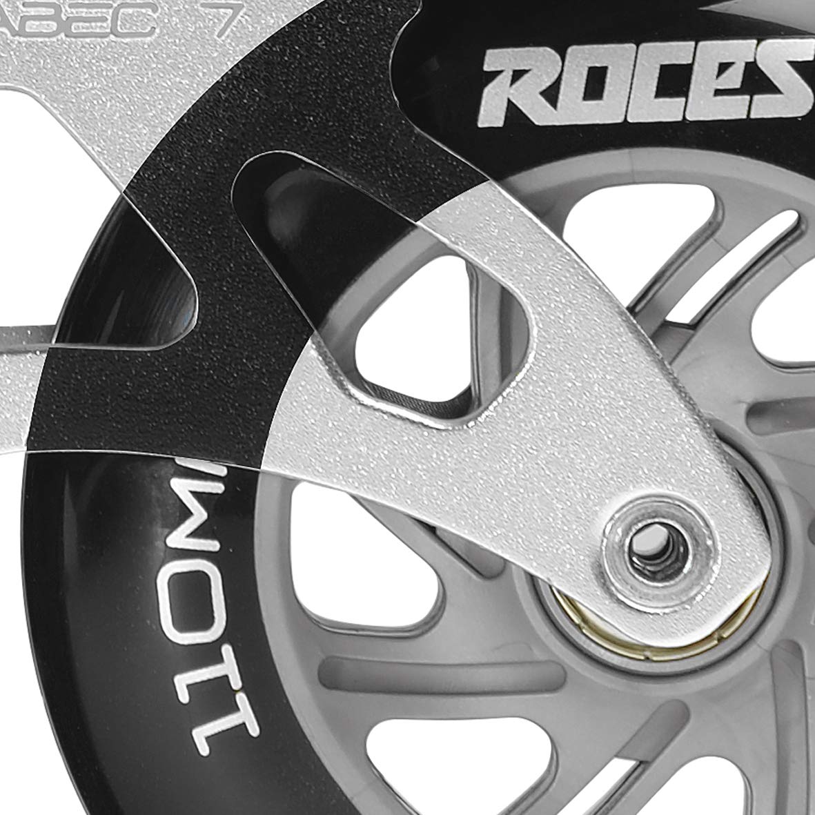 roces-ego-3x110-tif-inline-skates-black-silver-unisex-erwachsene image 5
