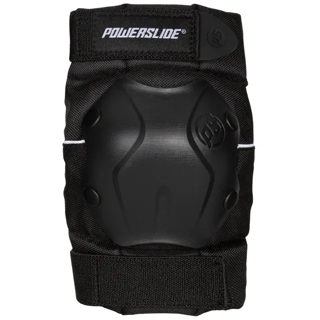 powerslide-standard-black-ellbogenschoner-schutz image 1