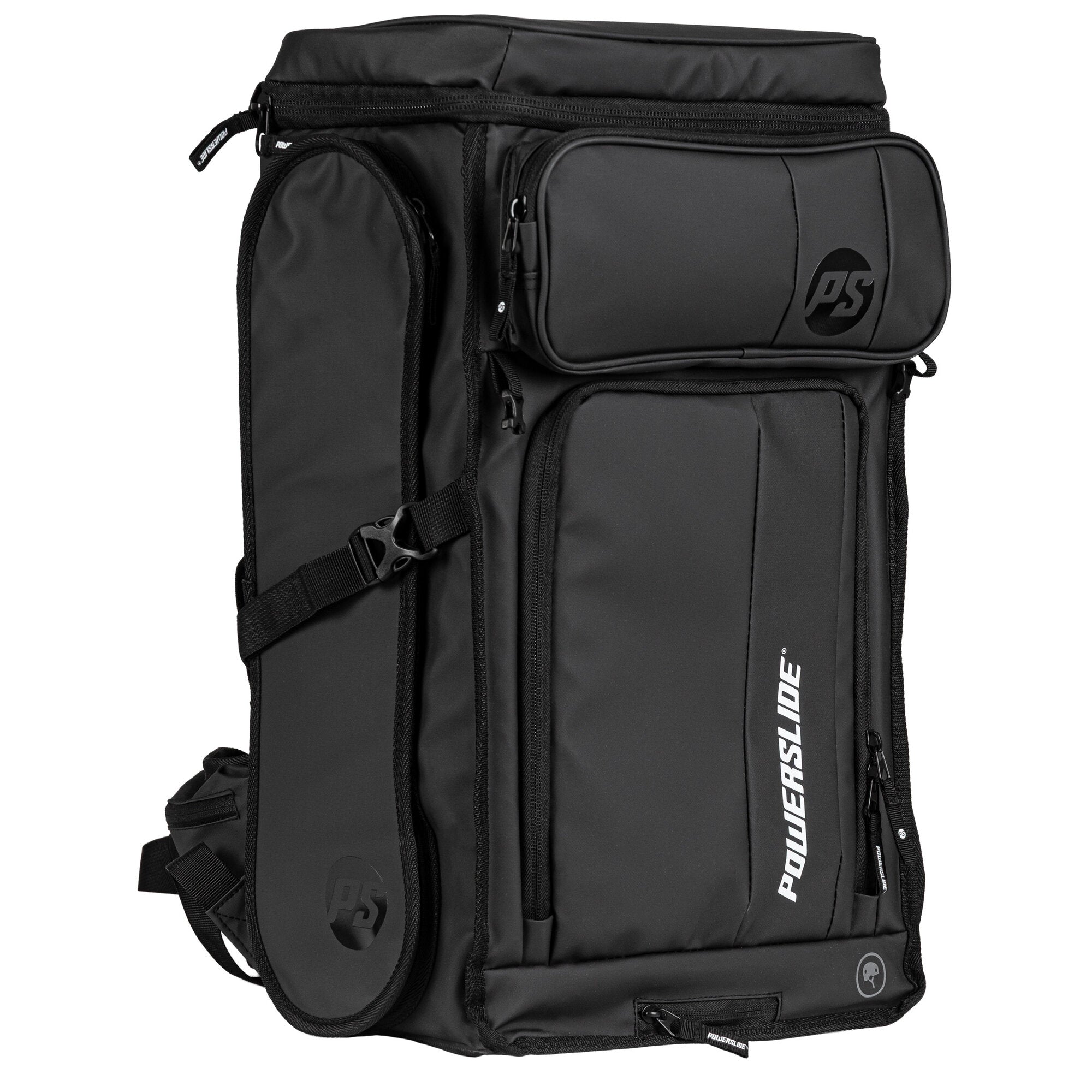 powerslide-ubc-road-runner-ii-rucksack-black image 3