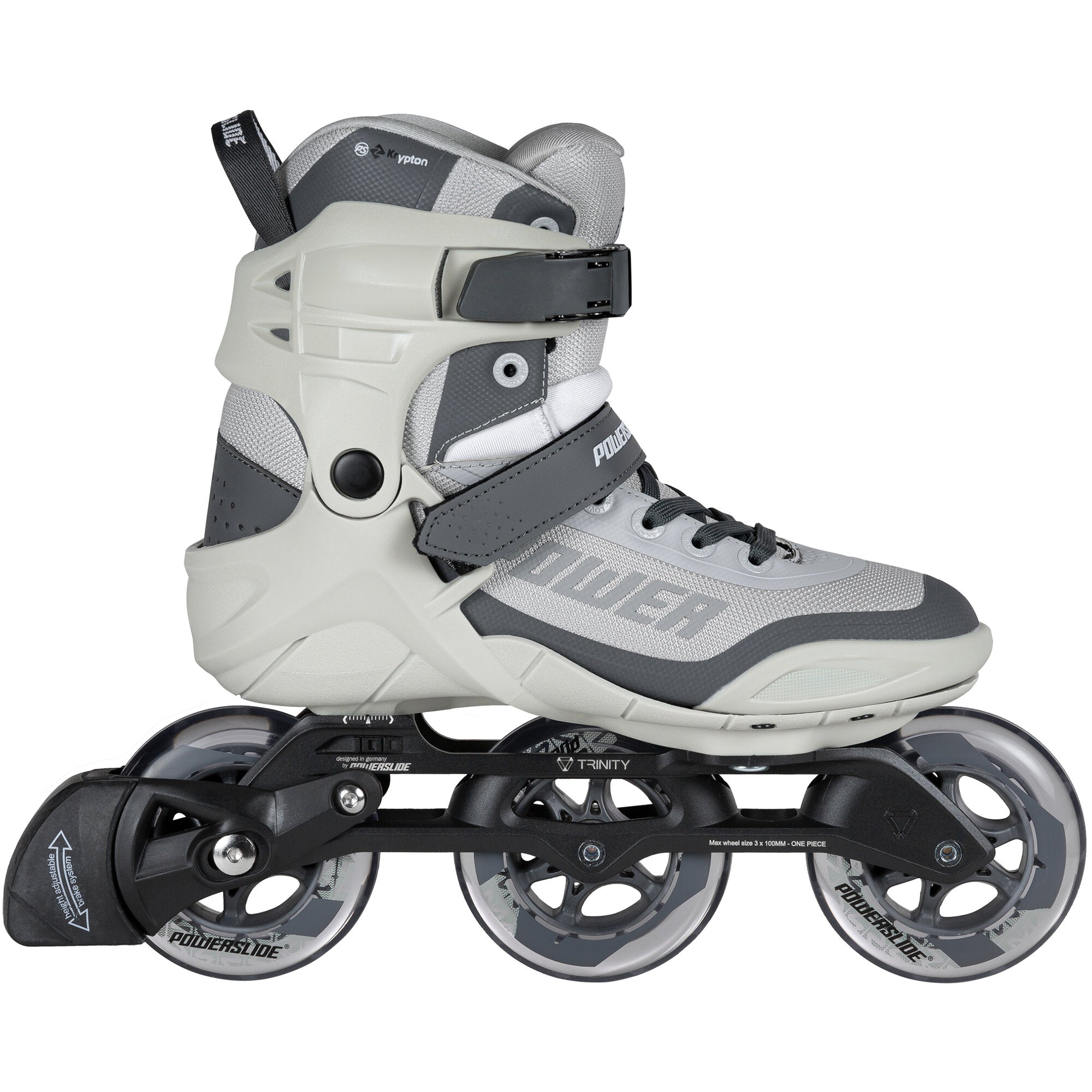 powerslide-phuzion-krypton-grey-100-fitness-inlineskate image 5