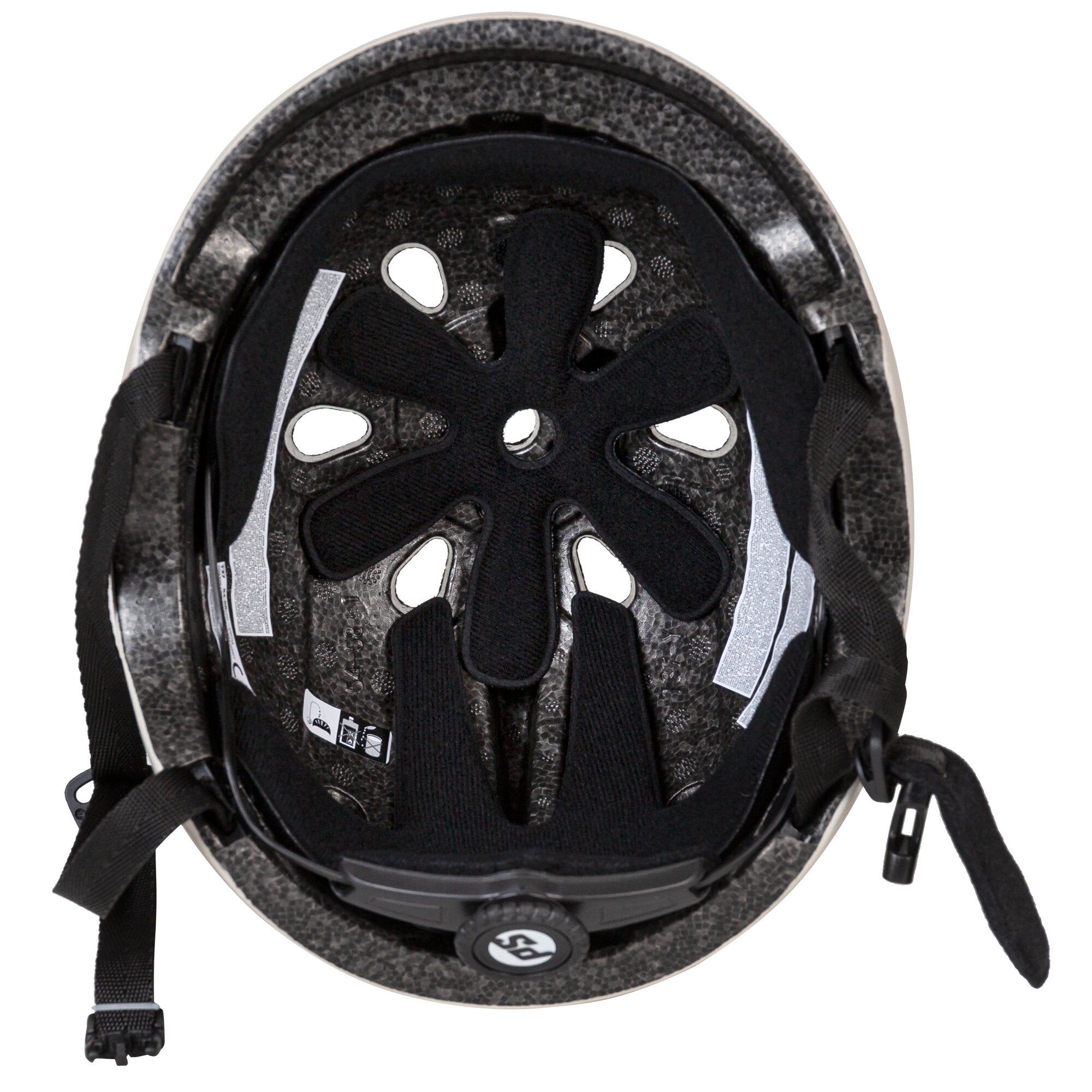 powerslide-urban-sustained-grey-urban-helm-grau image 6