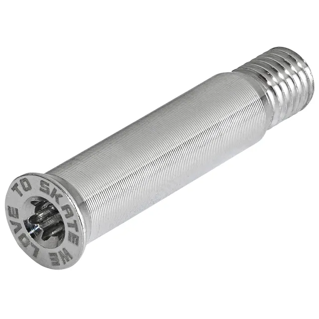 powerslide-al-single-axle-torx-38mm-8mm-ersatzachsen-8er-pack image 1