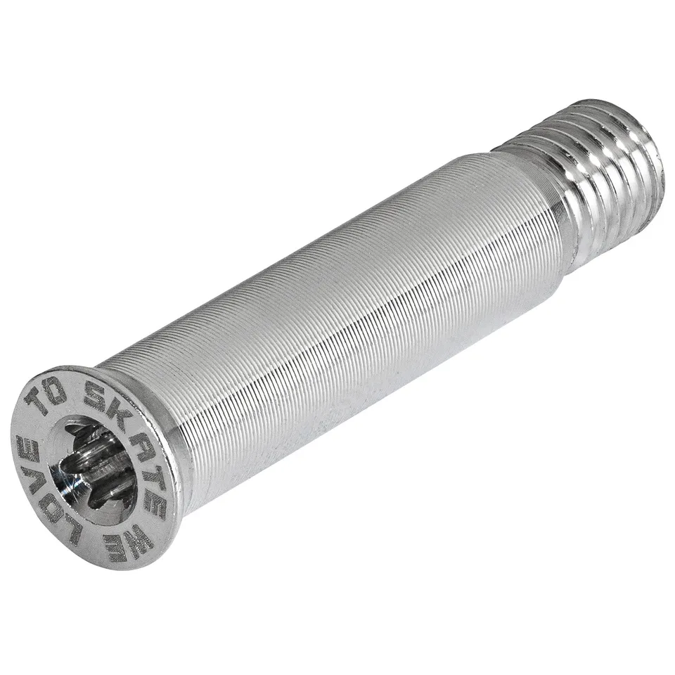 powerslide-al-single-axle-torx-38mm-8mm-ersatzachsen-8er-pack image 1