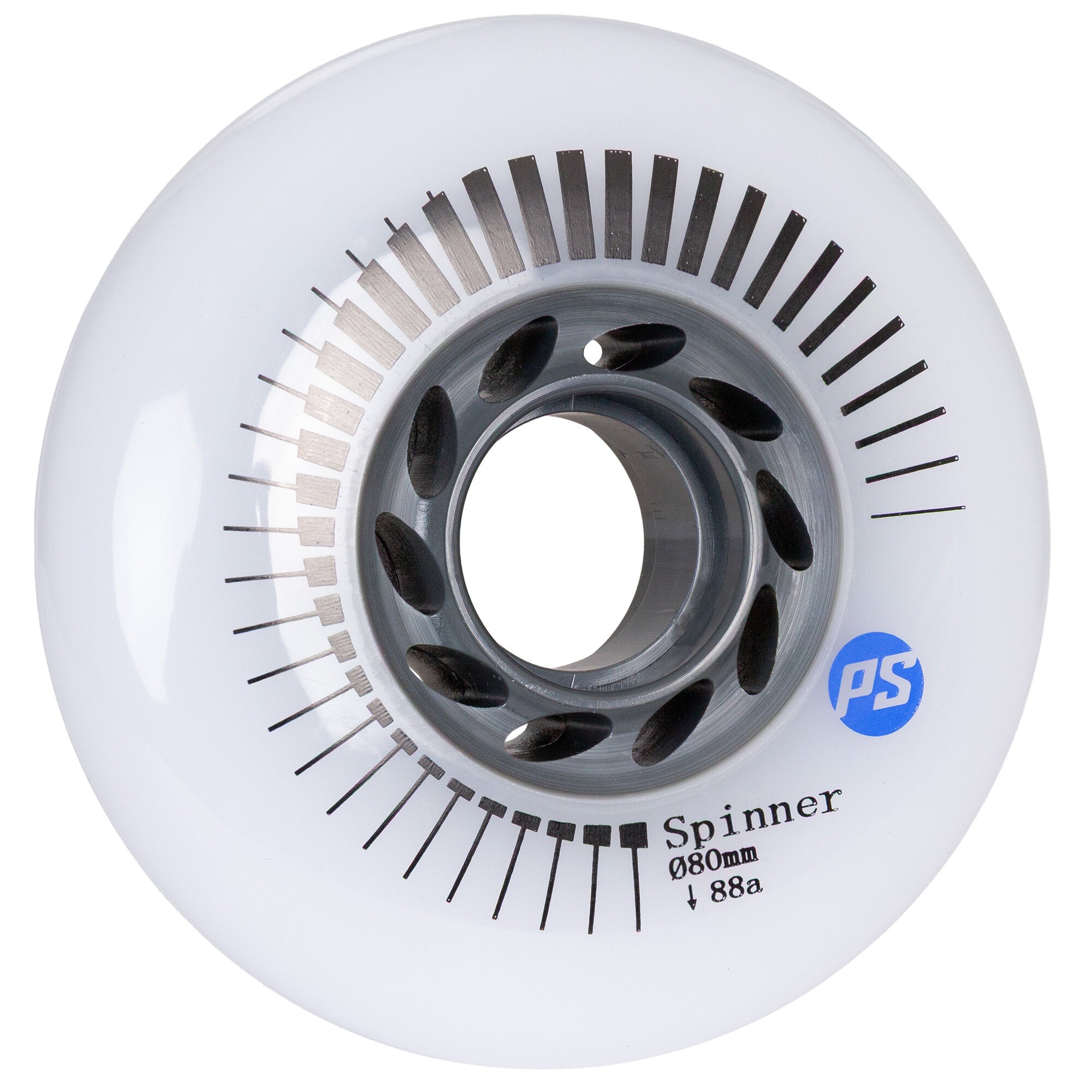 powerslide-spinner-80mm-88a-white-rollen-4er-pack image 2