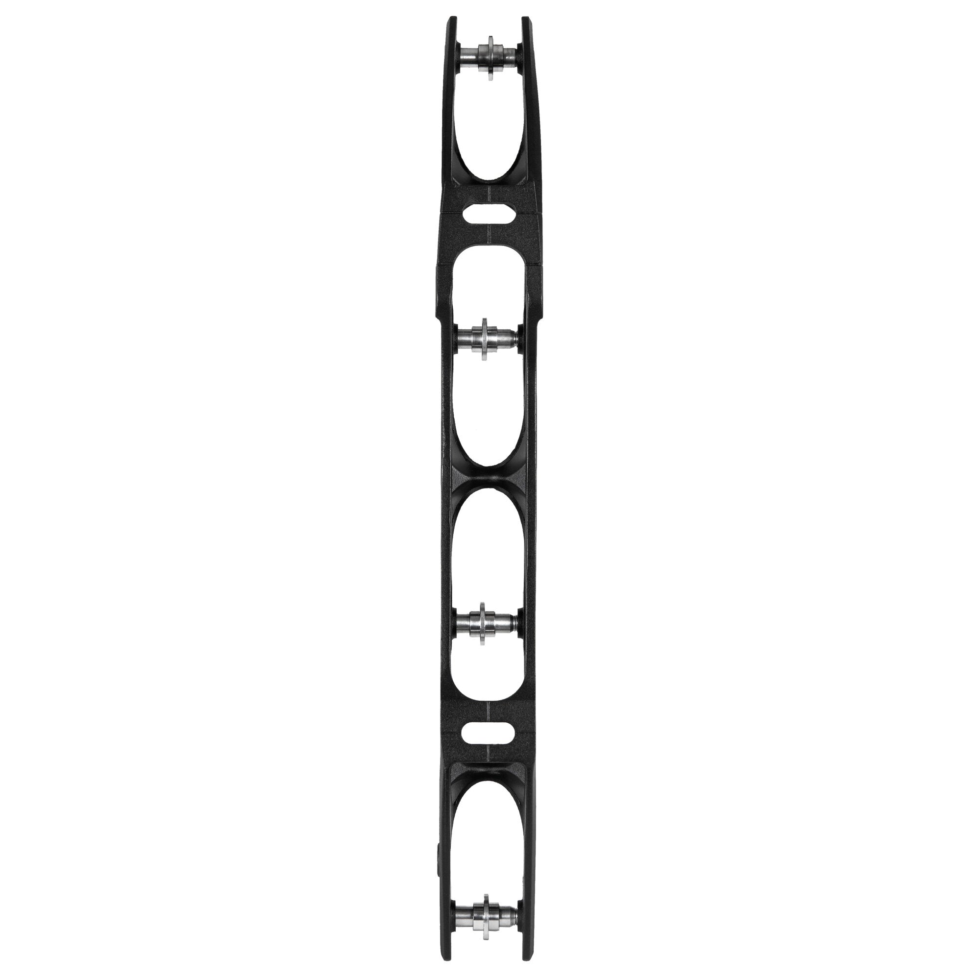 powerslide-elite-cast-mg-13-2-4x110-195-inline-speed-schiene-schwarz image 3