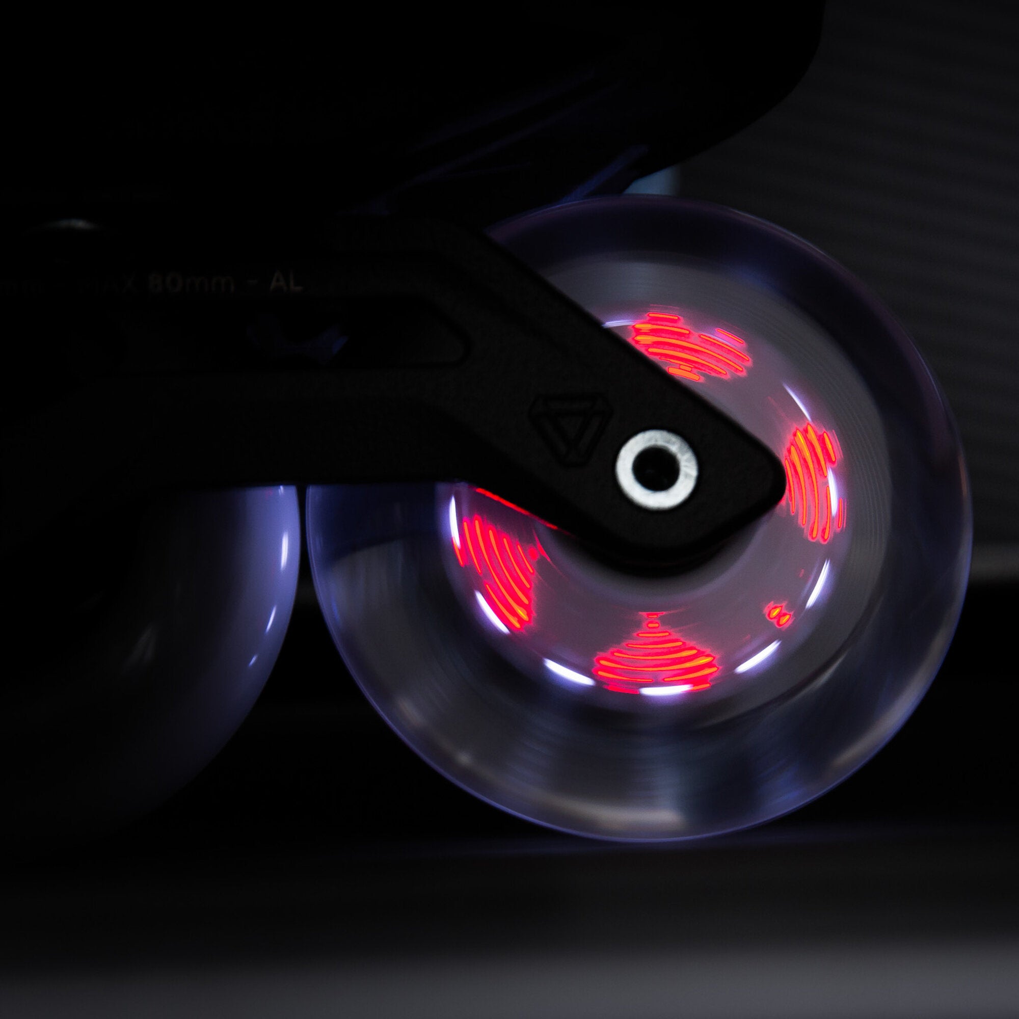 powerslide-graphix-plus-68mm-led-rolle-einzeln image 7