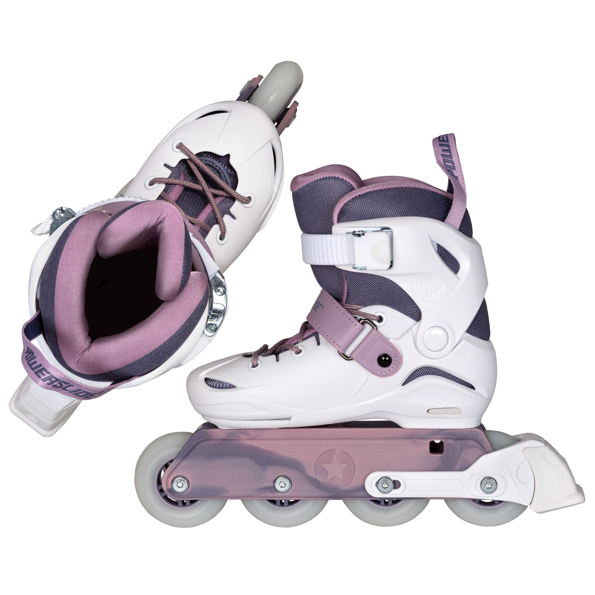powerslide-jet-blackberry-adj-kinder-skate-lila-wei image 5