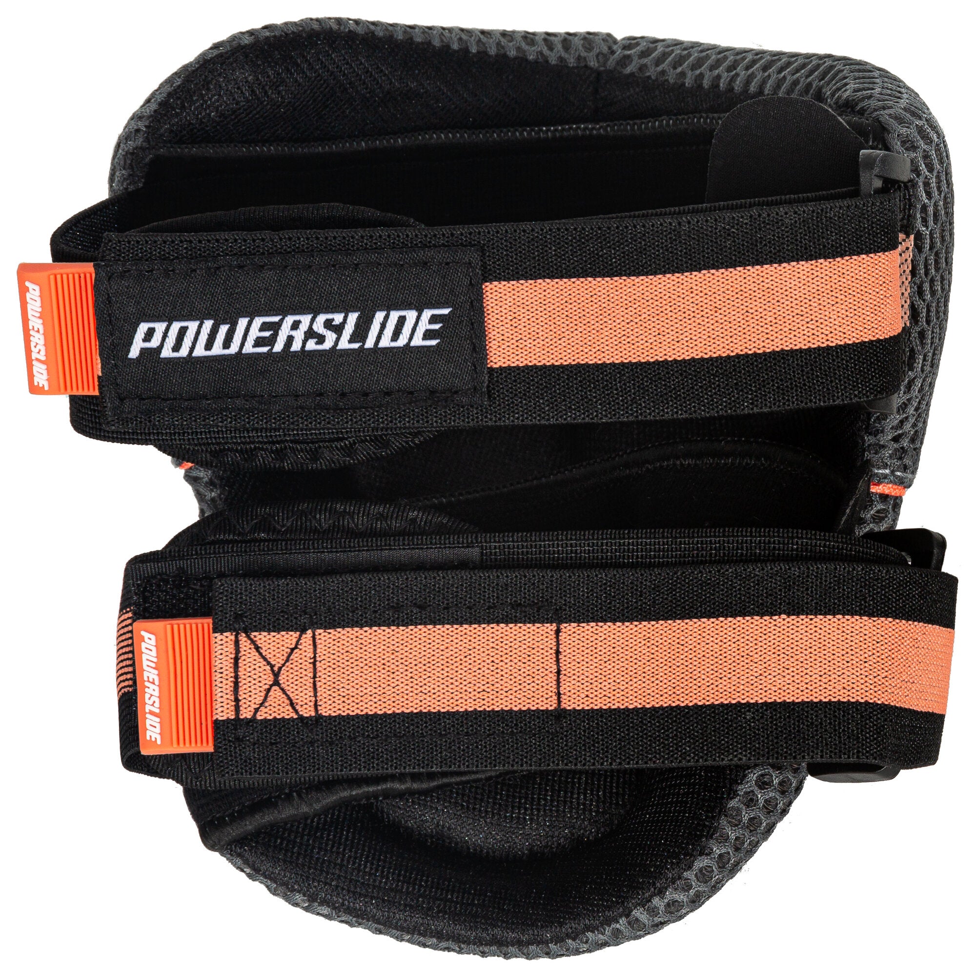 powerslide-pro-women-ellenbogenschoner-grau-peach image 5