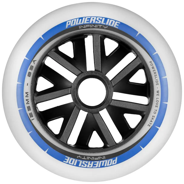 powerslide-infinity-125mm-85a-rolle-6er-pack image 1