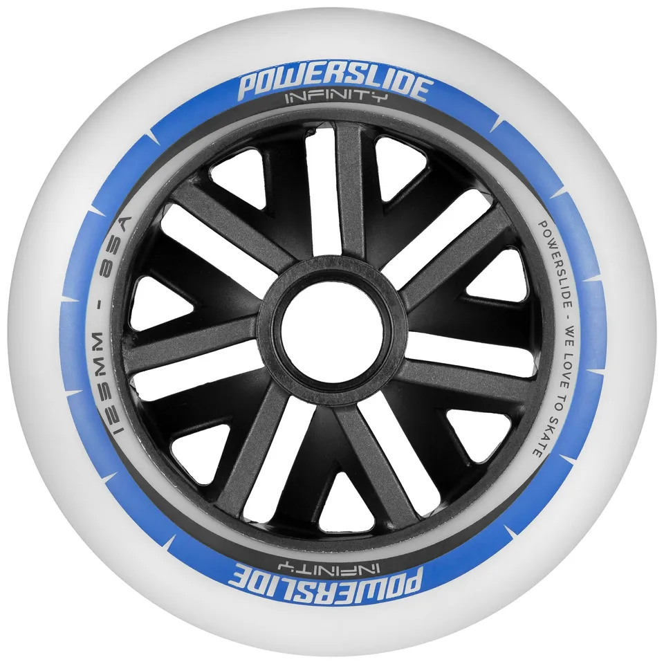 powerslide-infinity-125mm-85a-rolle-6er-pack image 1