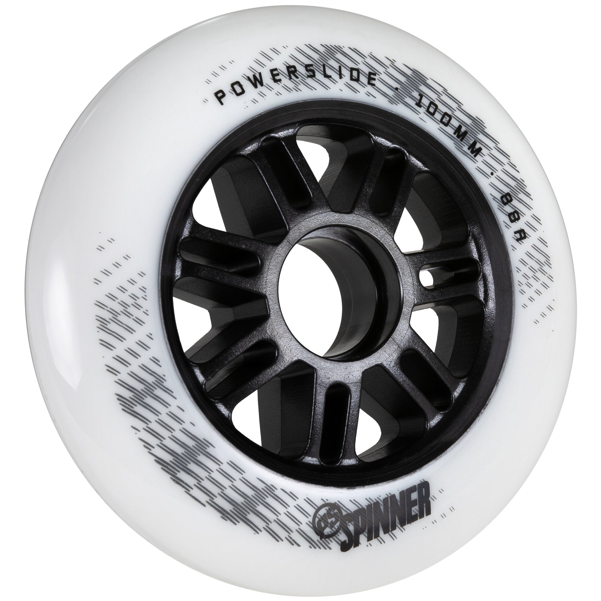 powerslide-spinner-100-88a-white-rollen-3er-pack image 2