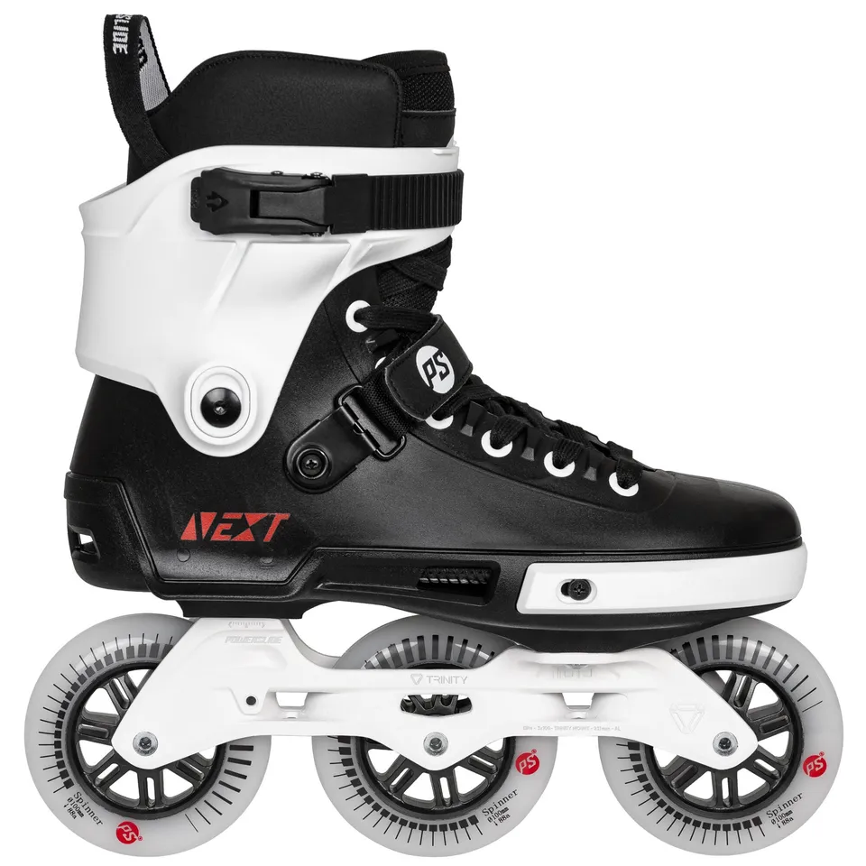 powerslide-next-core-black-100-urban-skate image 1