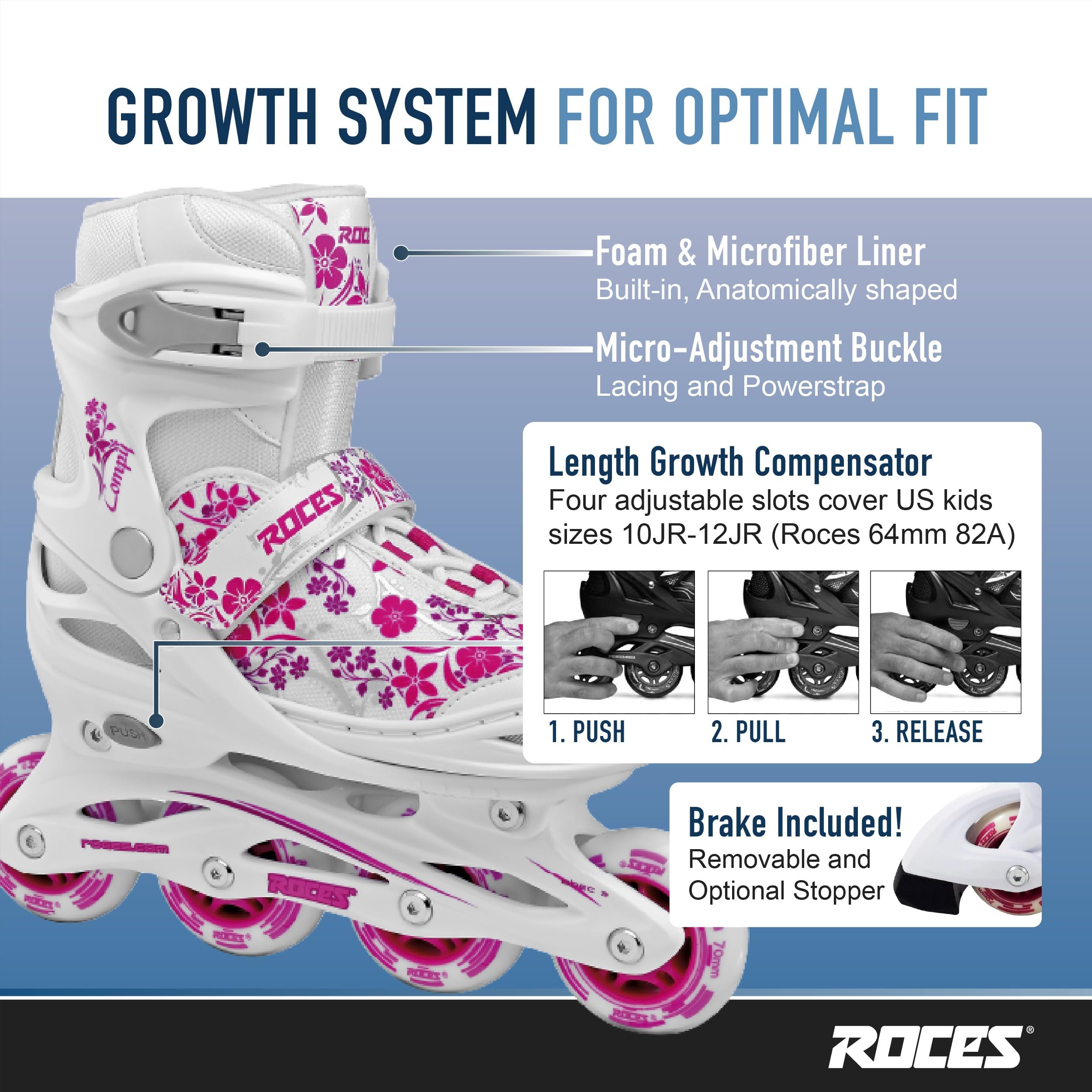 roces-compy-8-0-m-dchen-inline-skates-verstellbar image 6