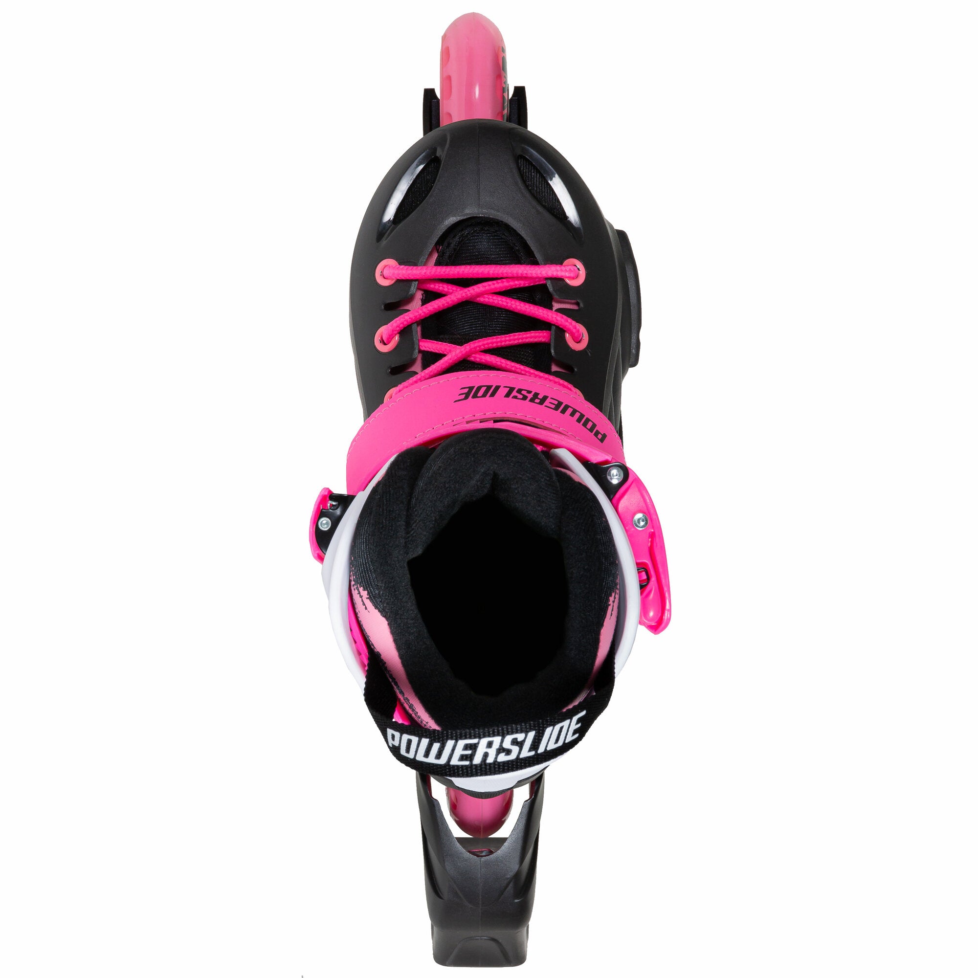 powerslide-khaan-junior-sqd-pink-adj-verstellbarer-kinder-inlineskate image 4