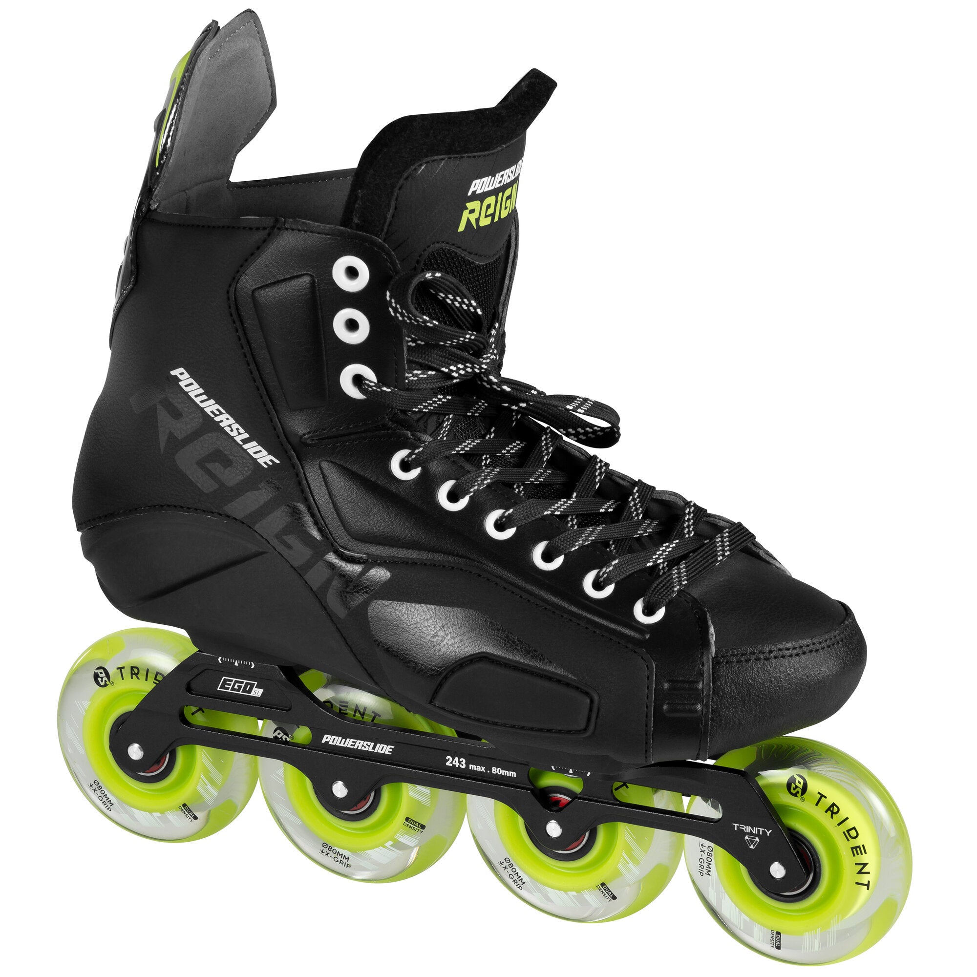 powerslide-triton-80-inline-hockey-skate-schwarz image 2