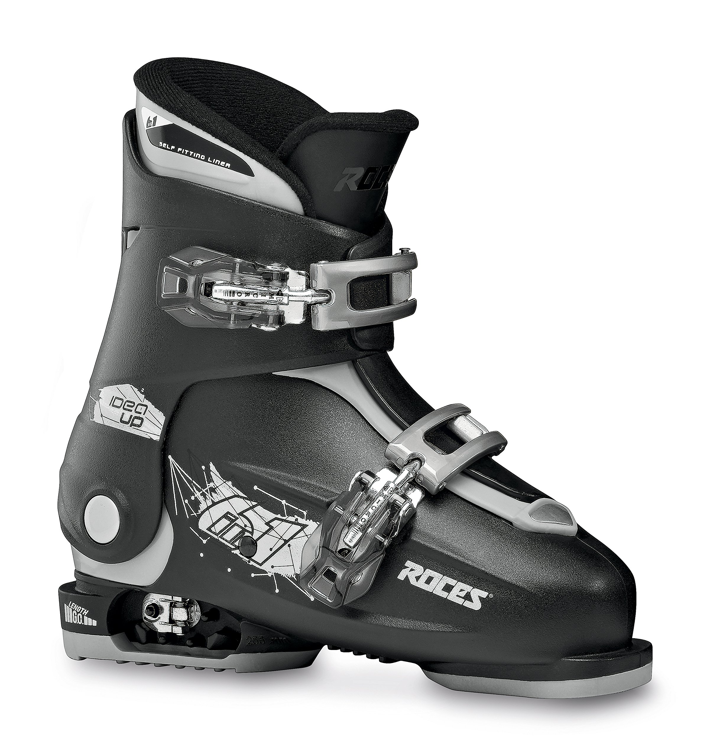 roces-idea-up-kinder-skischuh-verstellbar-eu-30-35 image 1