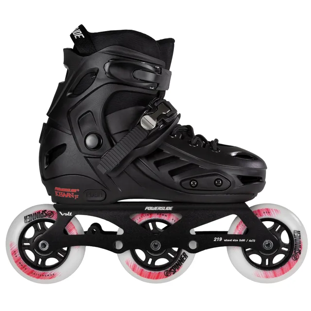 powerslide-khaan-junior-pro-adj-kinder-inline-skates-3-rollen image 1