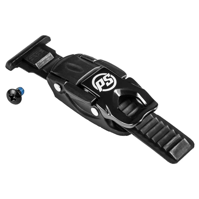 powerslide-icon-buckle-inkl-strap-black-ersatzschnalle image 1