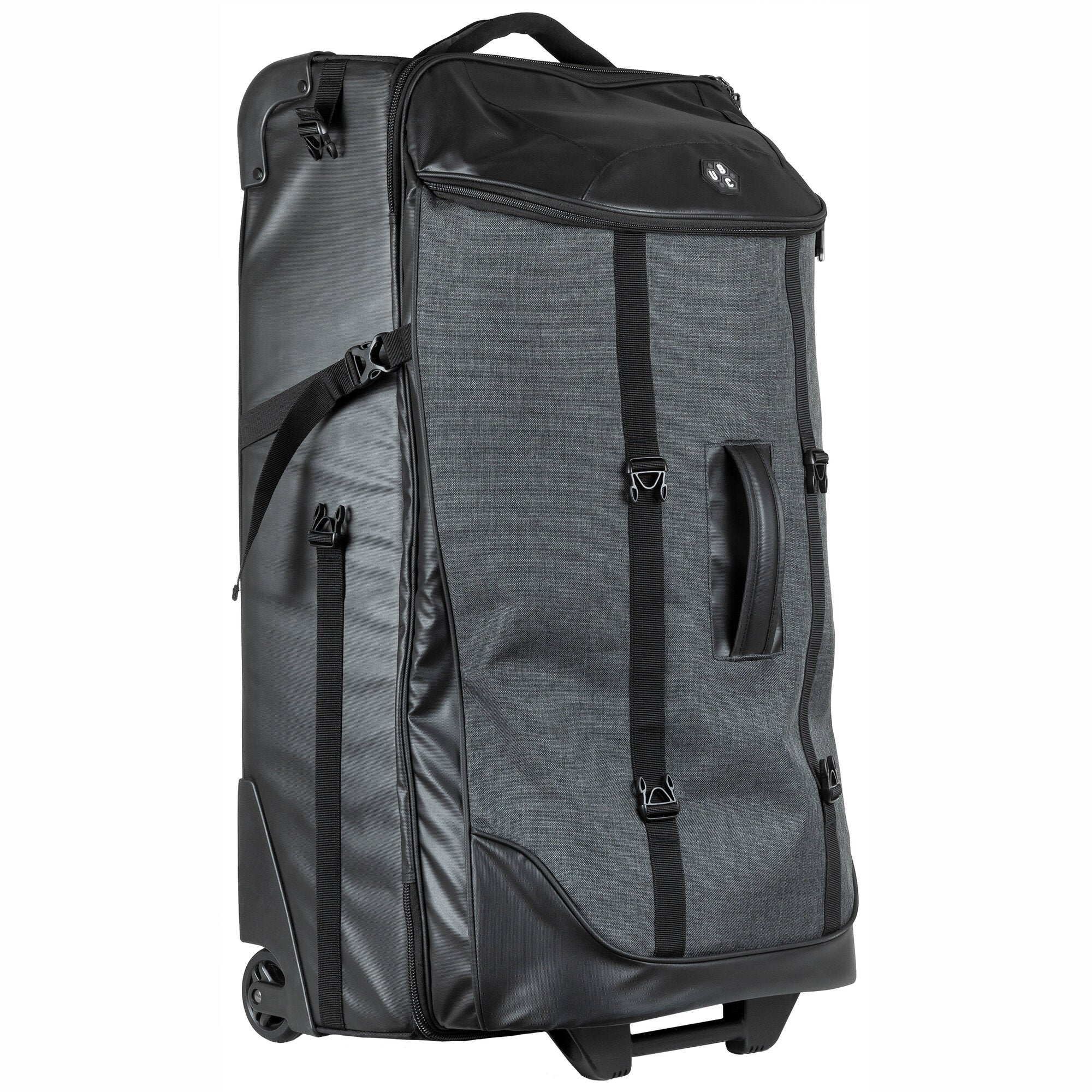 powerslide-ubc-expedition-trolley-bag-schwarz-grau image 4