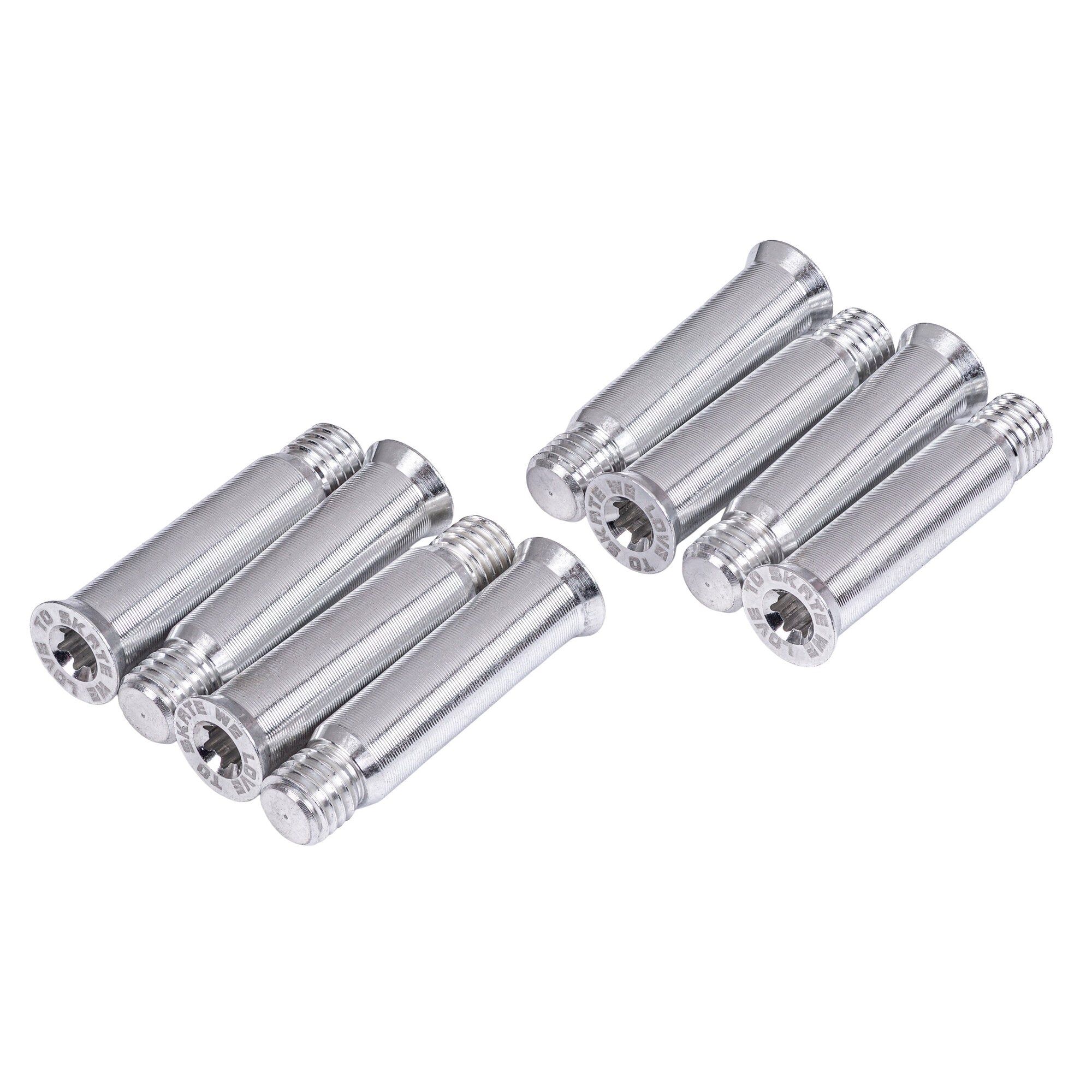 powerslide-al-single-axle-torx-34mm-8mm-ersatzachse-8er-pack image 1