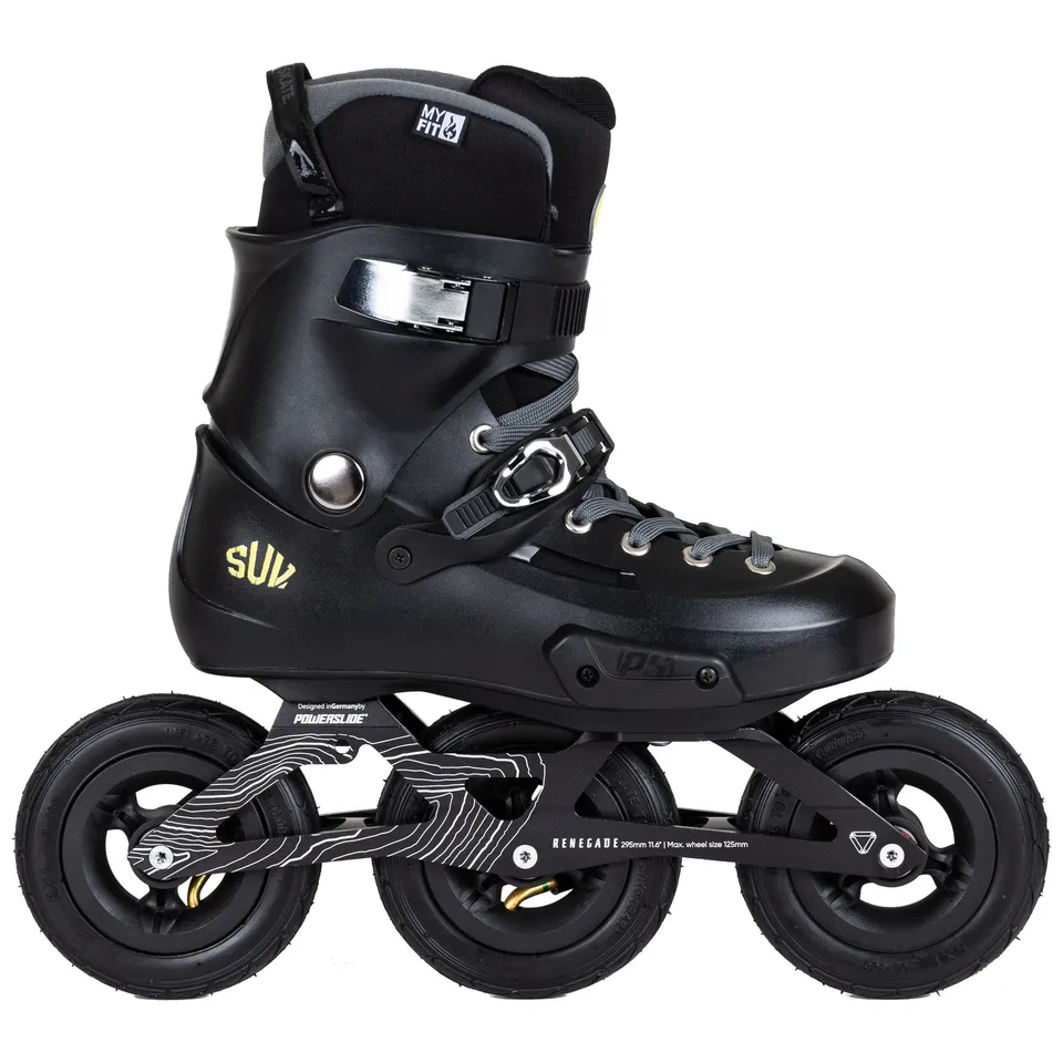 powerslide-zoom-renegade-125-suv-offroad-skates-schwarz image 1