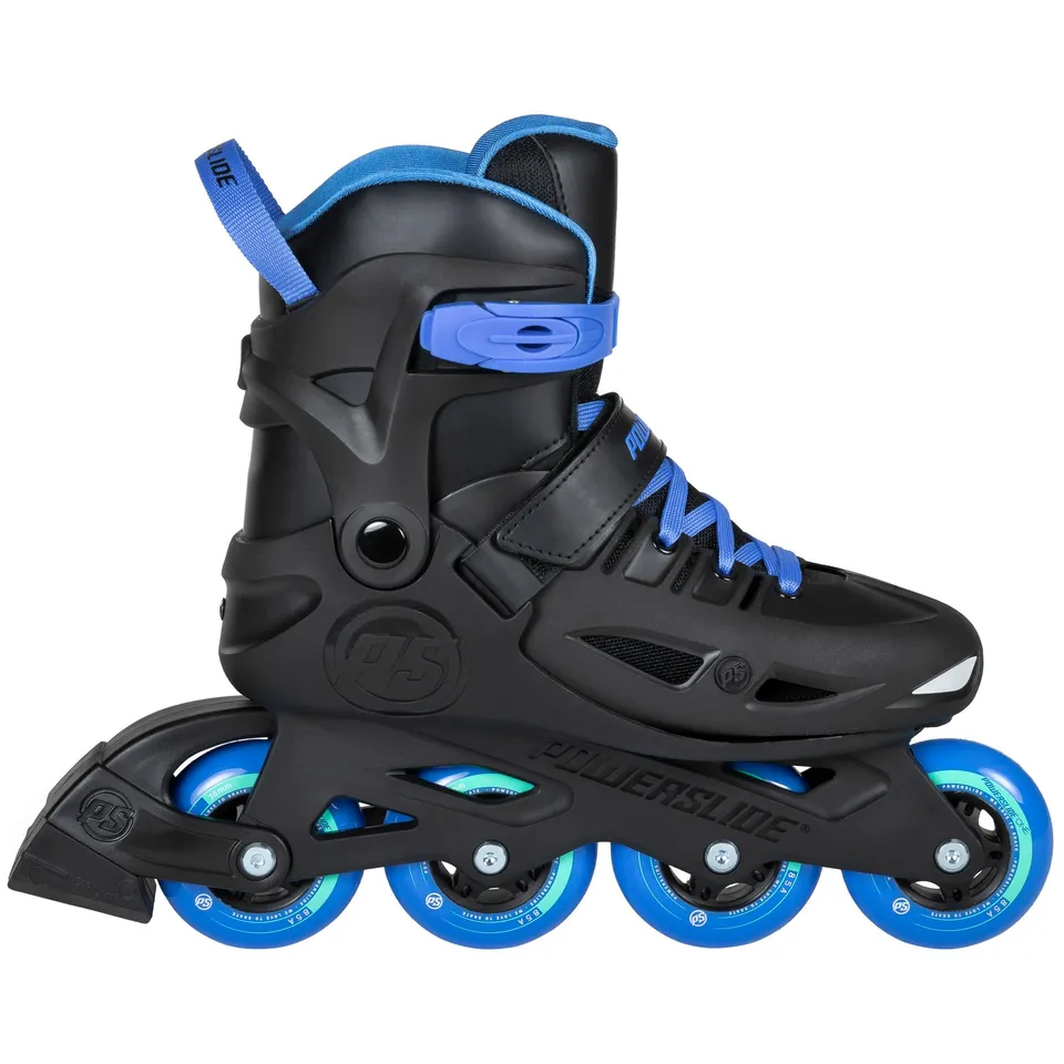 powerslide-stargaze-black-verstellbarer-kinder-inlineskate image 1