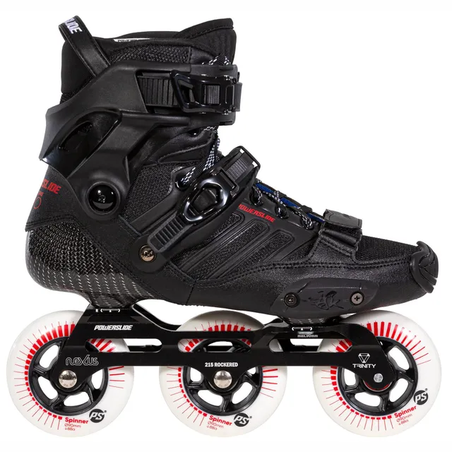 powerslide-hc-evo-pro-90-freestyle-inline-skates image 1