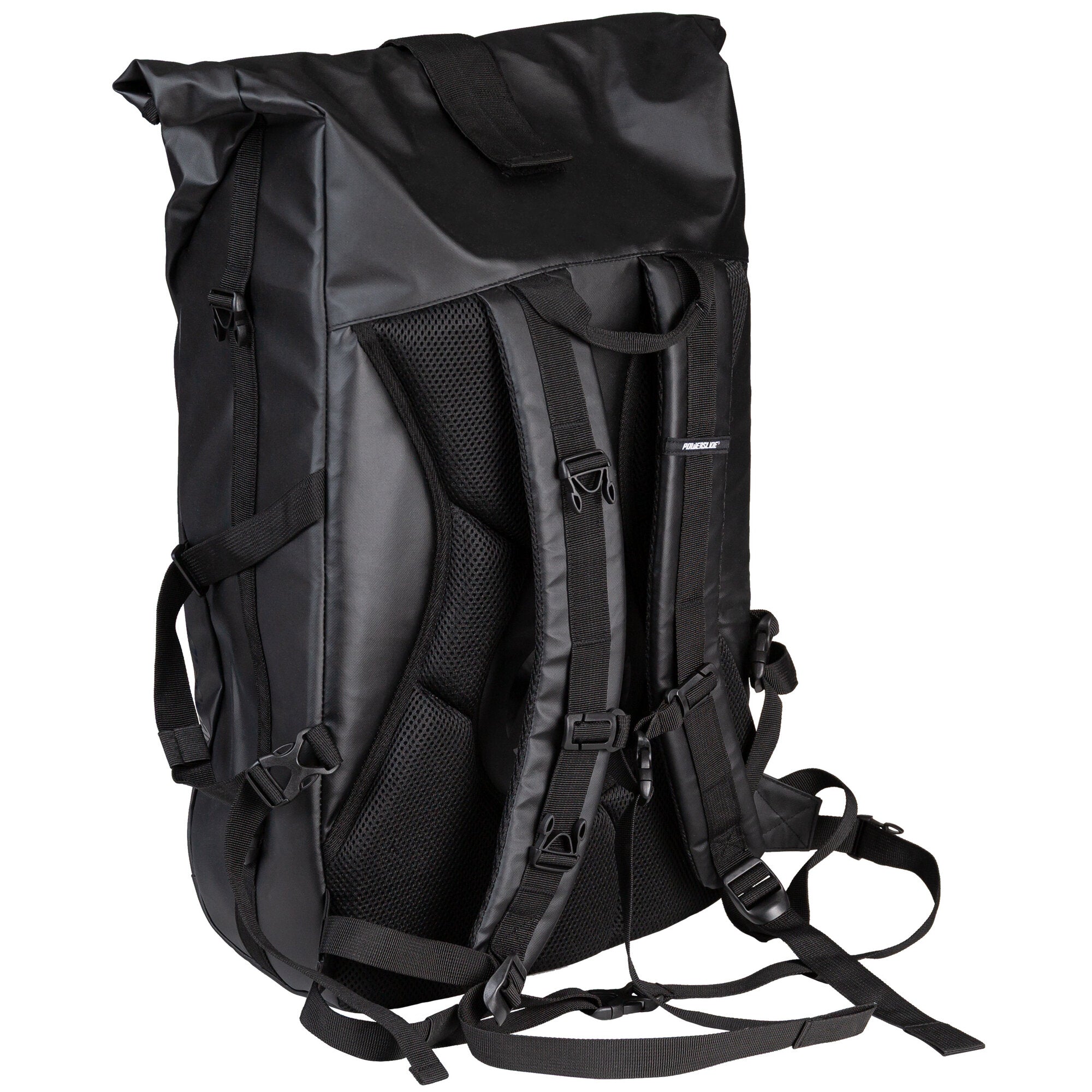 powerslide-ubc-commuter-backpack-ii-skate-rucksack-black image 3