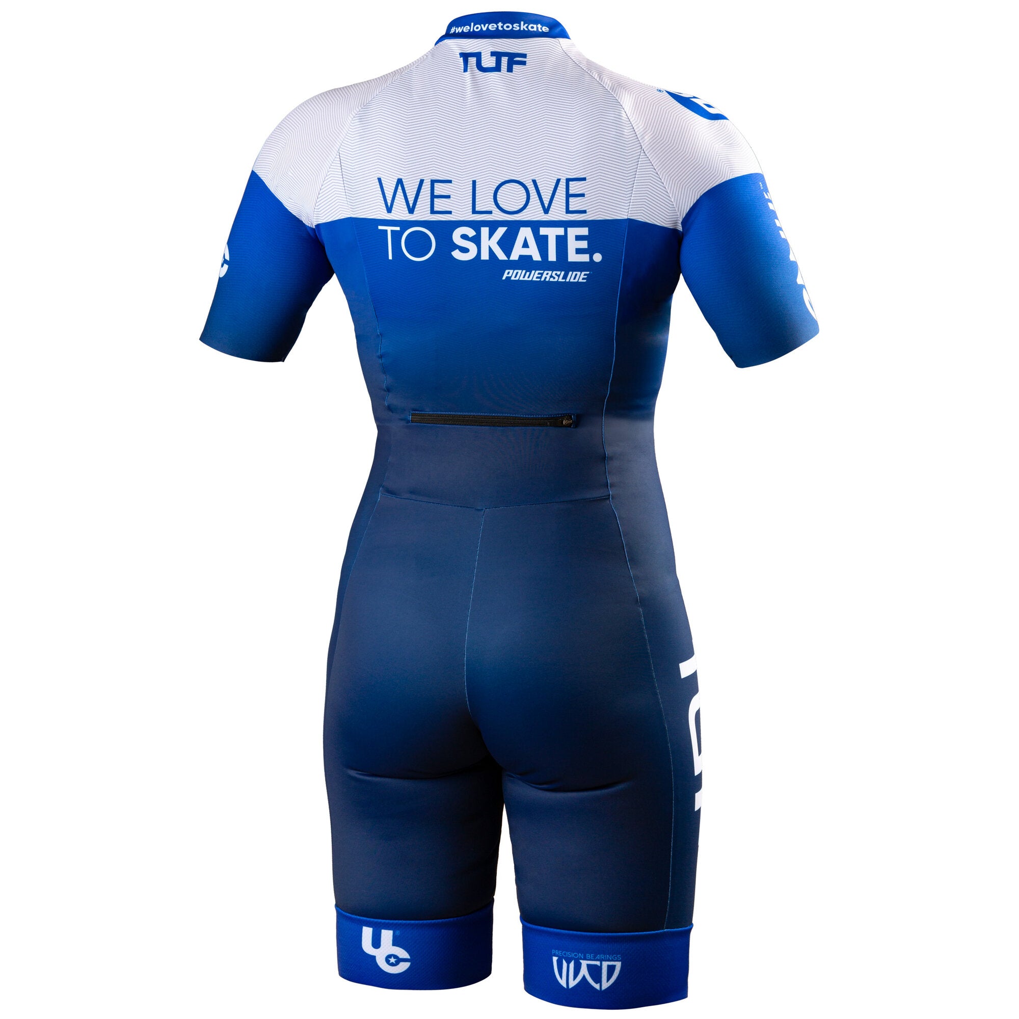 powerslide-racing-suit-team-blue-rennanzug image 2