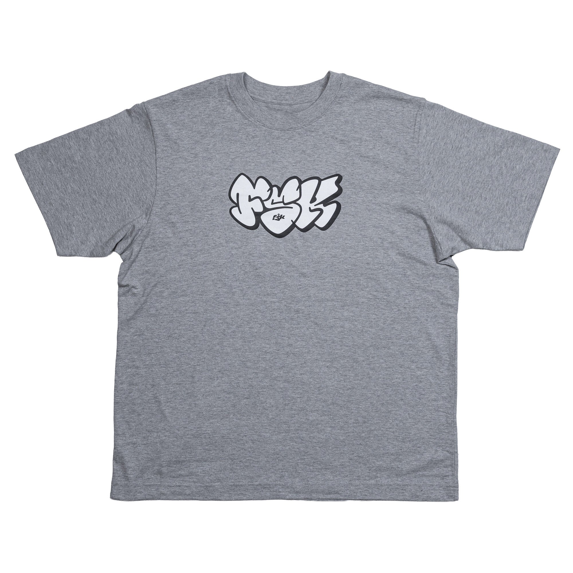 powerslide-fsk-graffiti-t-shirt-grey image 1