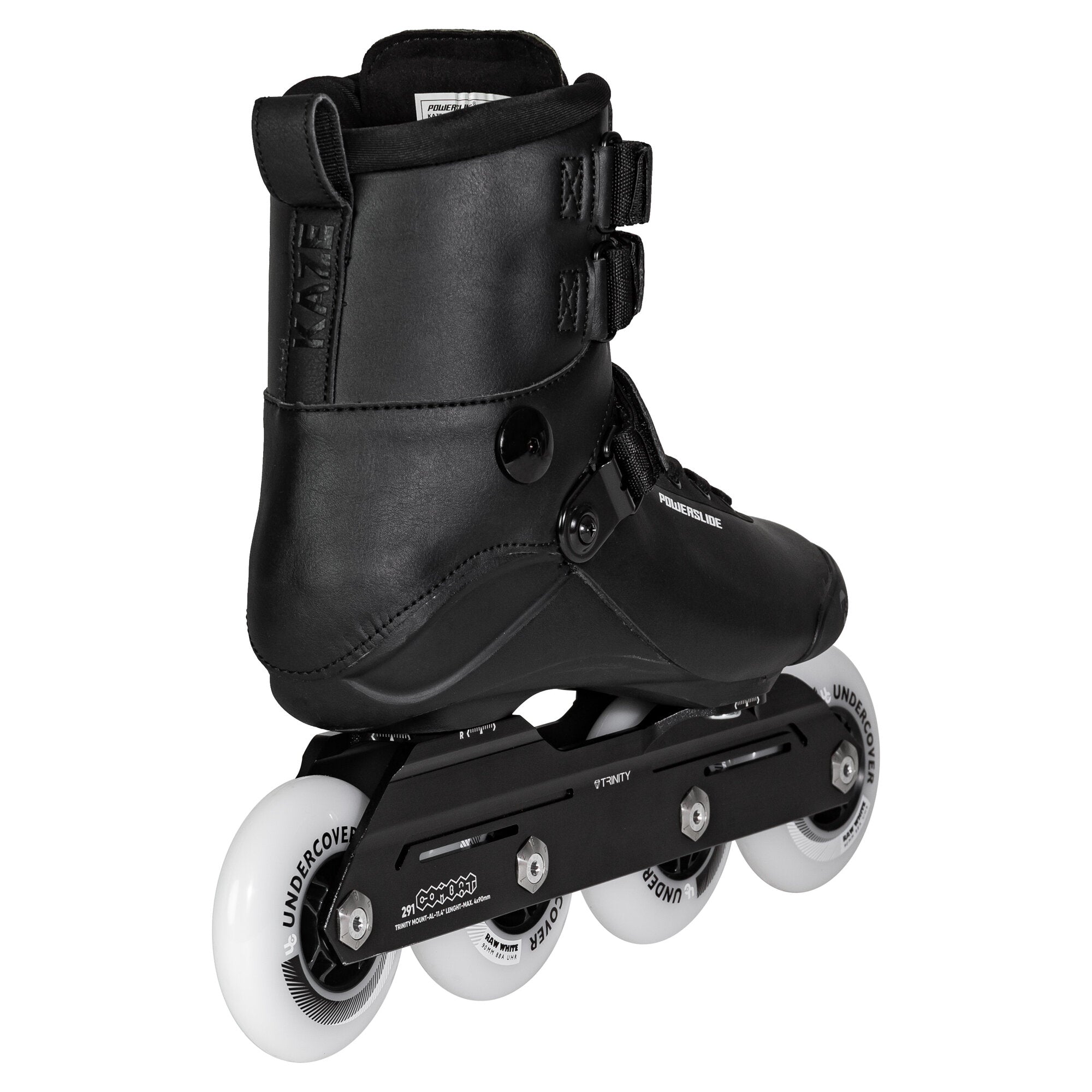 powerslide-kaze-black-90-urban-inline-skates image 3