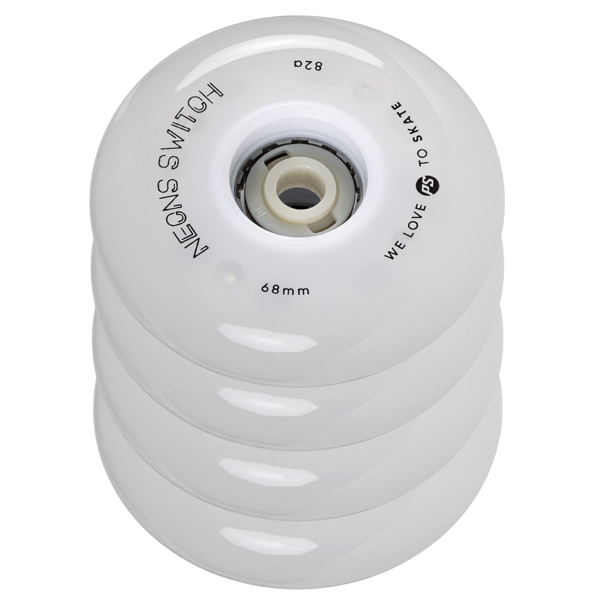 powerslide-neons-switch-led-68-82a-rollen-wei-4er-pack image 4