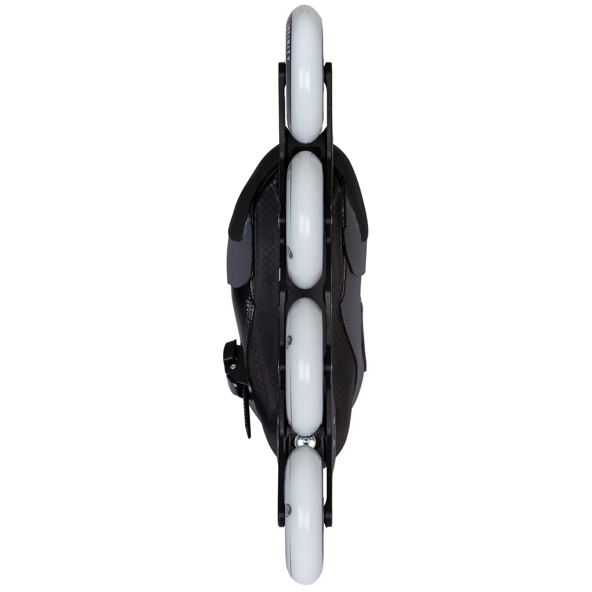 powerslide-triple-x-evo-dark-grey-adj-kids-speedskate-verstellbar image 5
