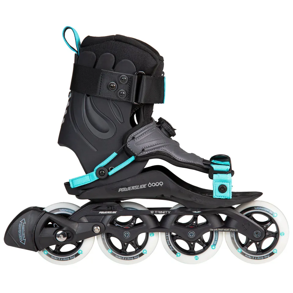 powerslide-doop-urban-90-step-in-skate-3x90-trinity image 1