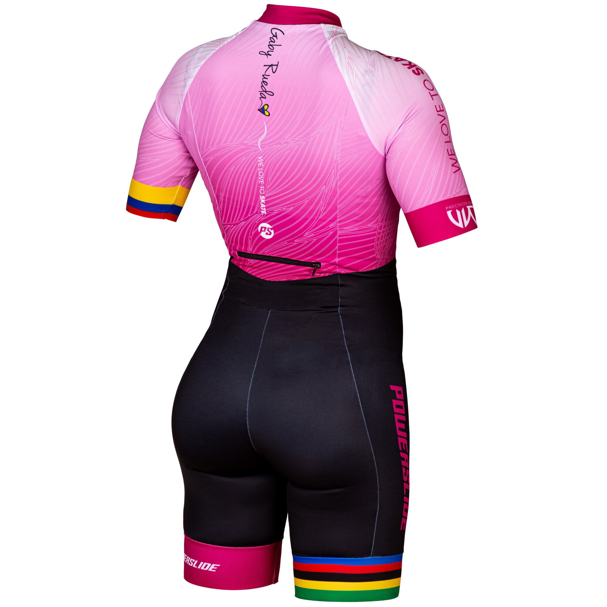 powerslide-racing-suit-gaby-rueda-speed-anzug-damen image 2