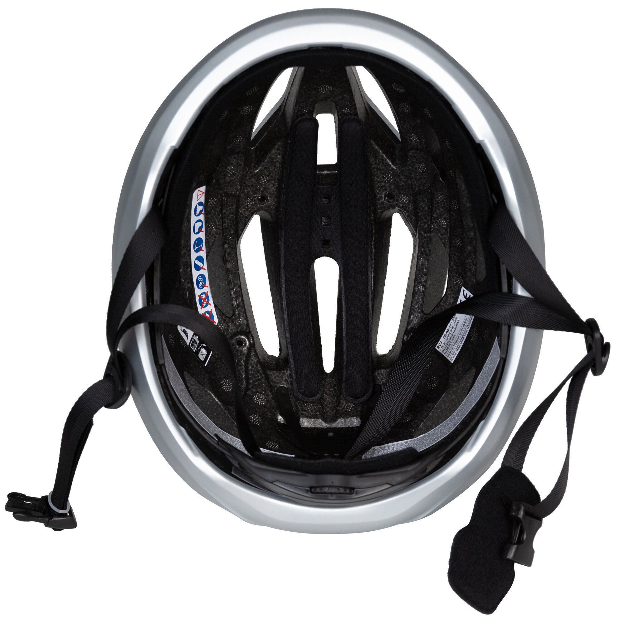 powerslide-hurricane-racing-helm-wei-grau image 6