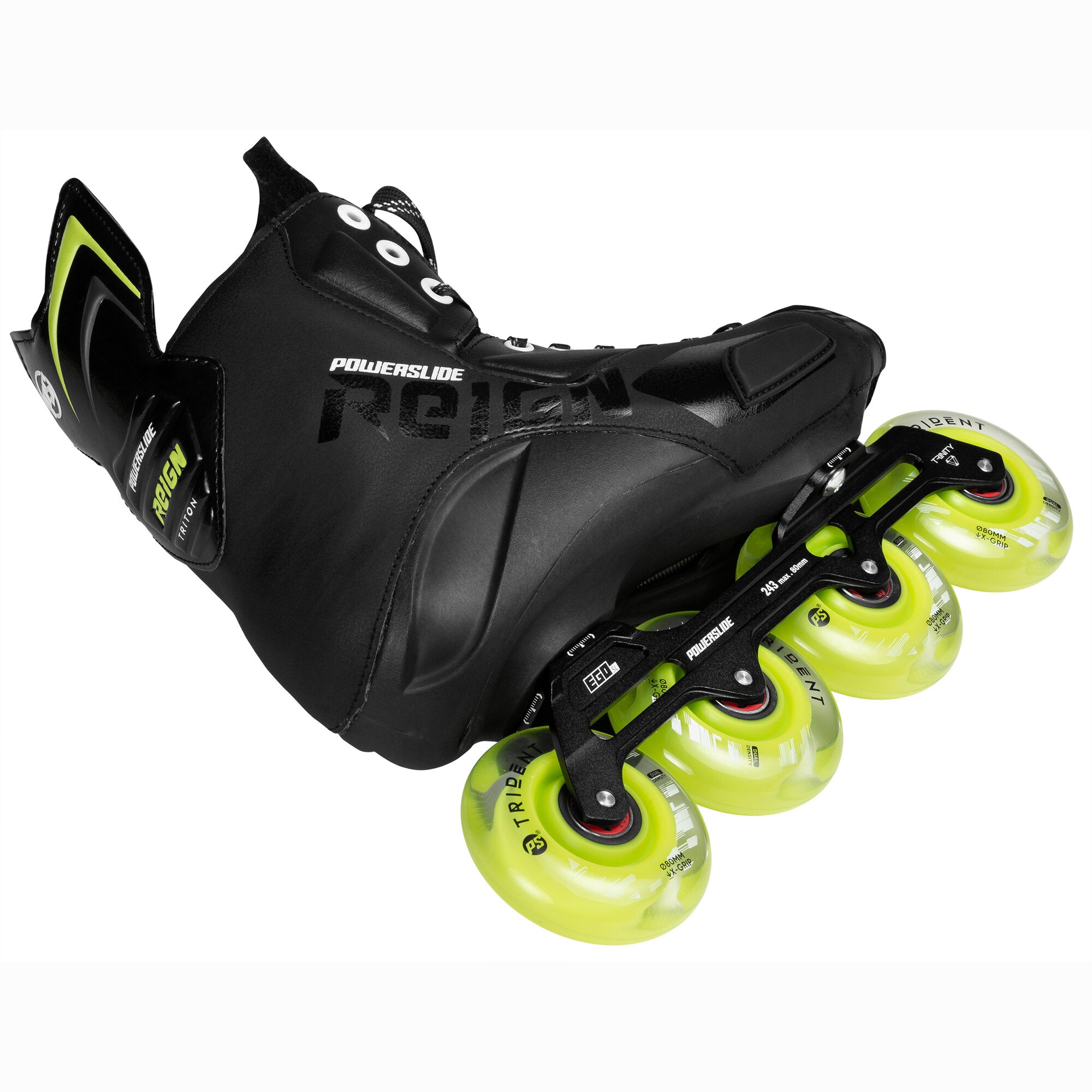 powerslide-triton-80-inline-hockey-skate-schwarz image 3