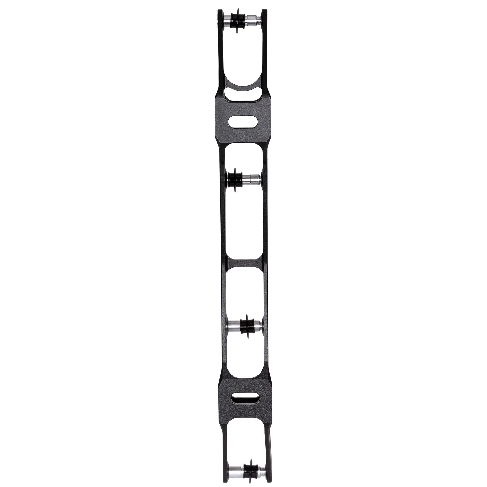 powerslide-triple-x-hilo-12-8-3x110-1x100-race-frame-black-silver image 3