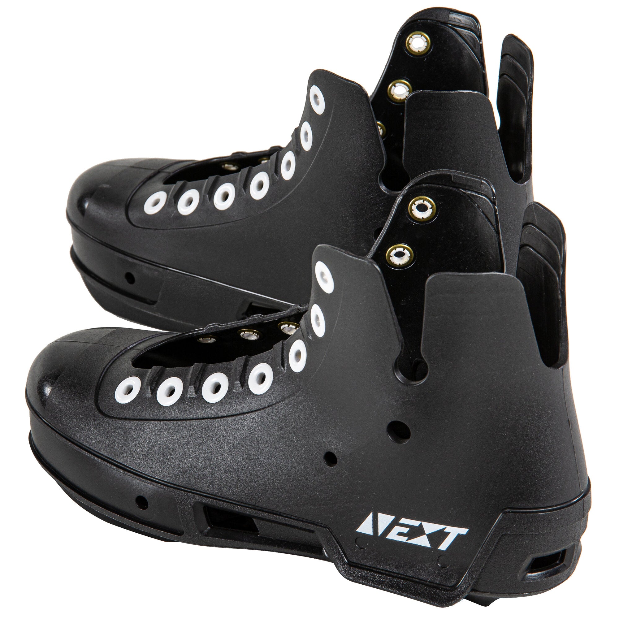 powerslide-next-shell-black-ersatzschale-f-r-next-skates-ohne-cuff-und-hardware image 1