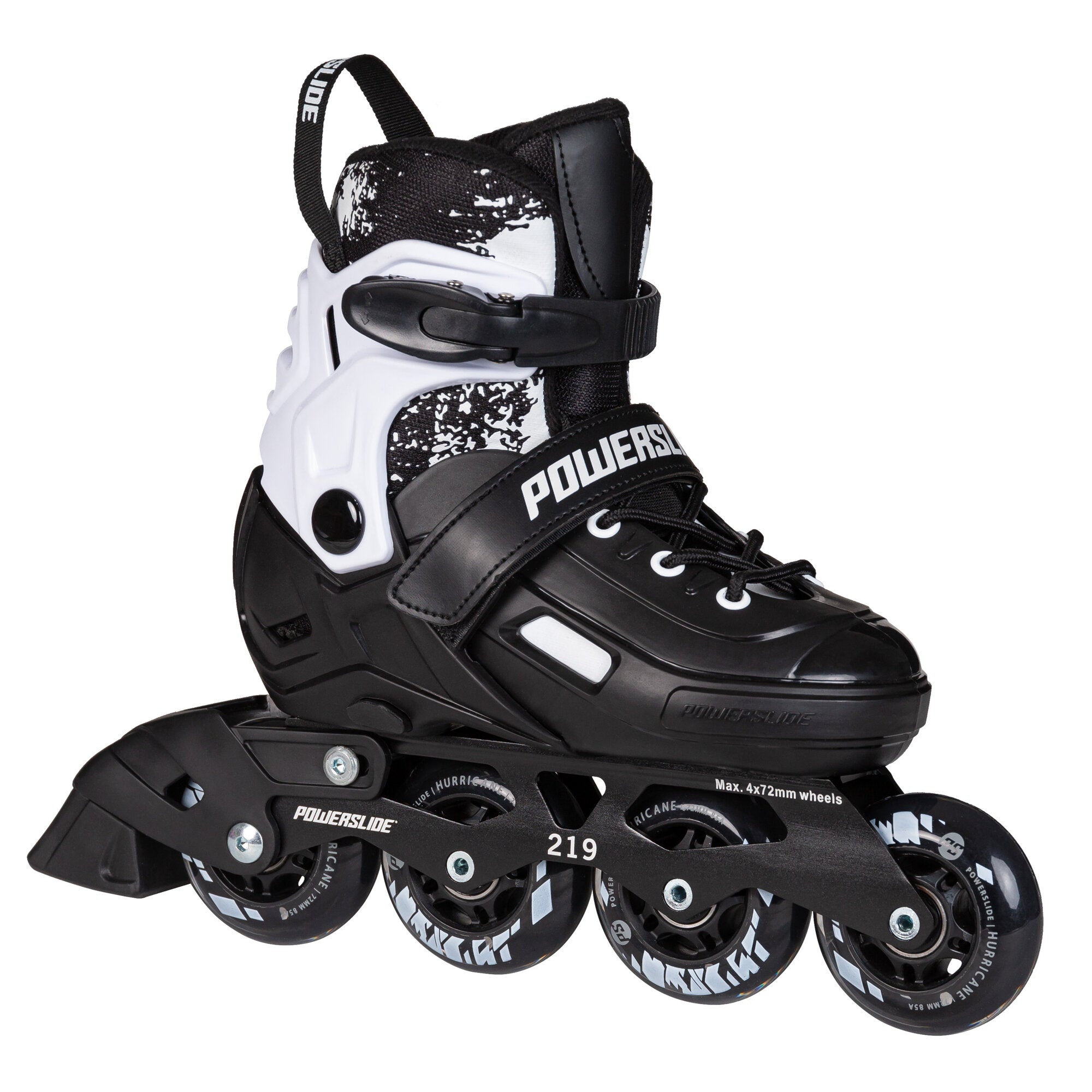 powerslide-khaan-magic-black-adj-kinder-inline-skates-verstellbar image 3