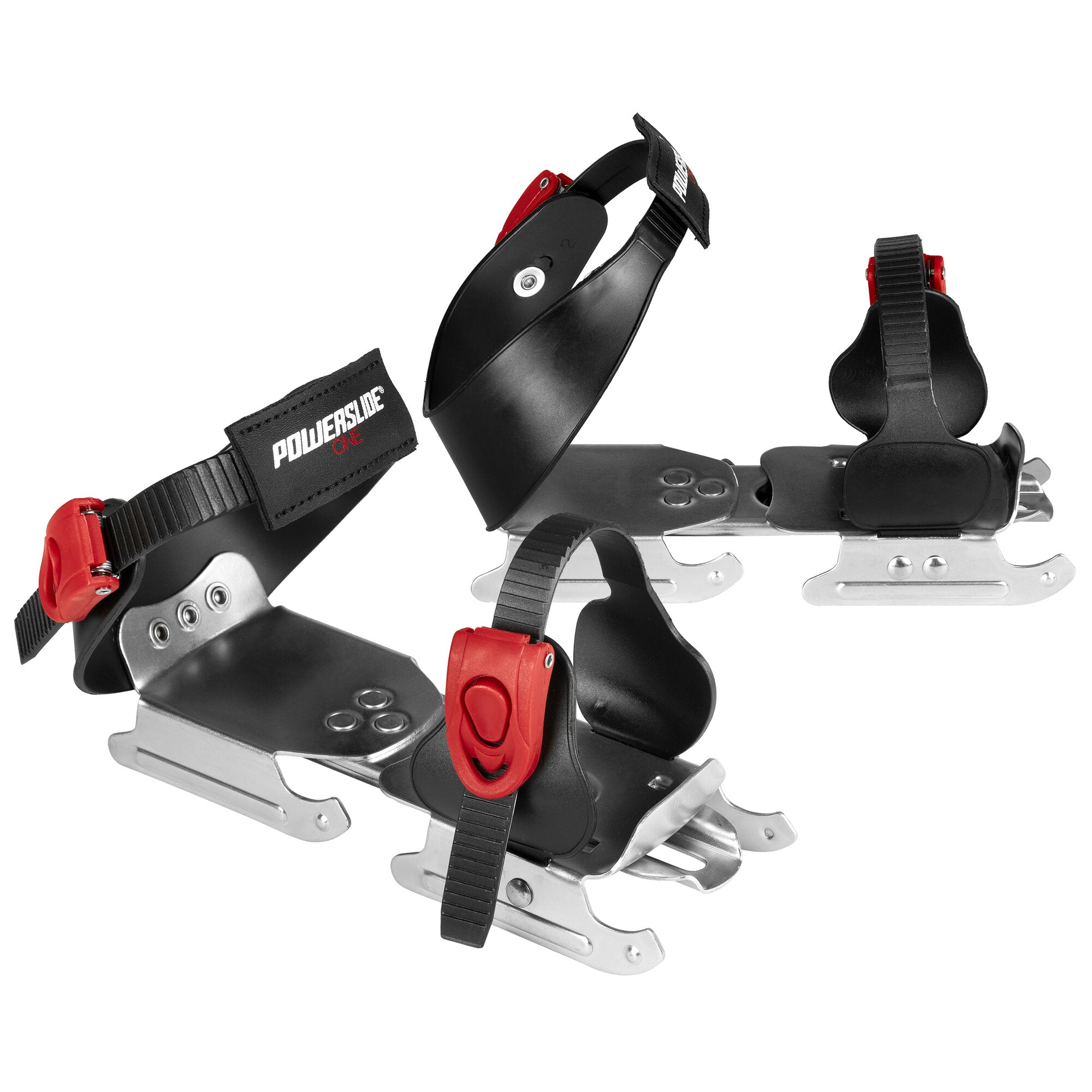 powerslide-one-ice-glider-adj-kinder-schlittschuh-doppelkufe-schwarz image 4
