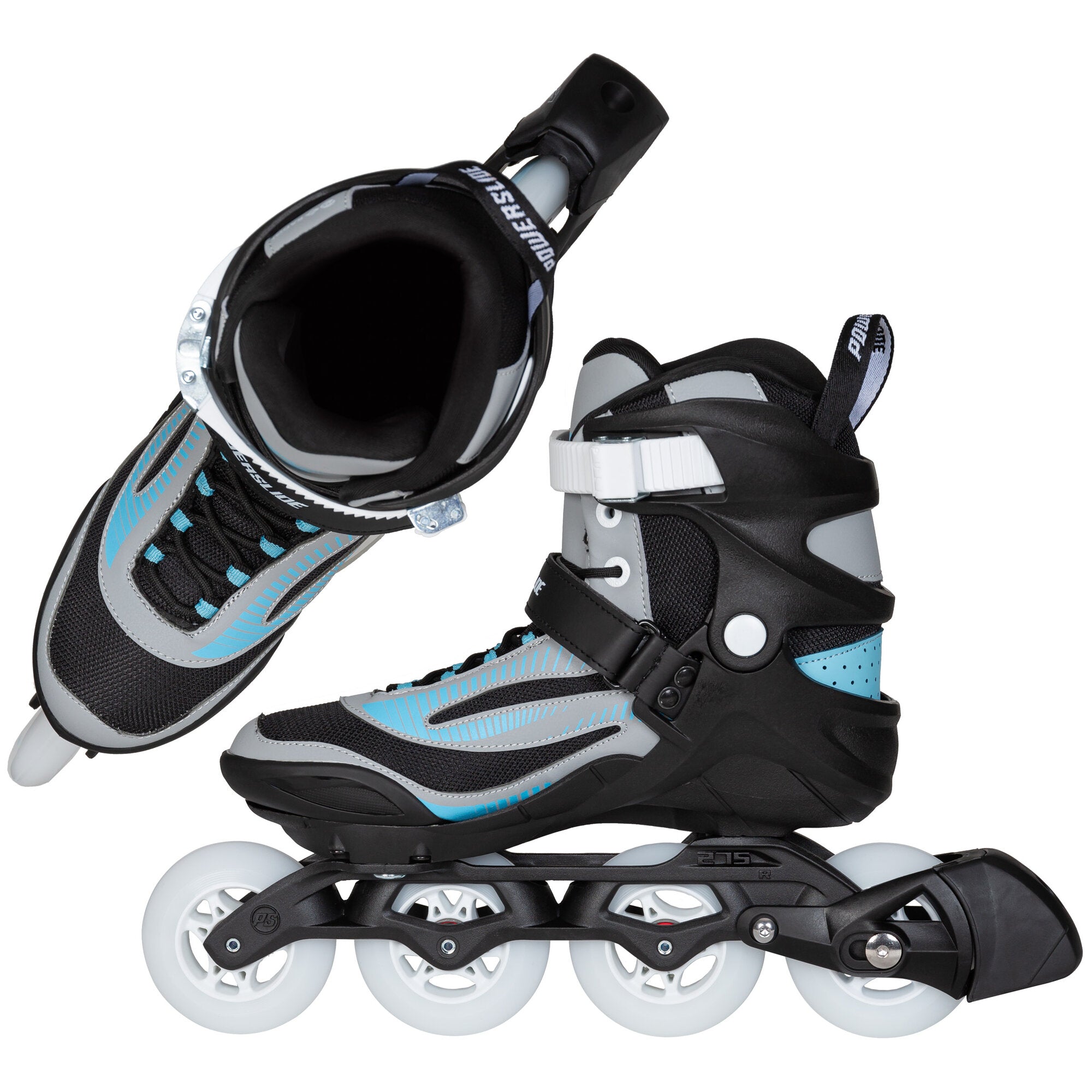 powerslide-phuzion-radon-slate-grey-84-fitness-inline-skate image 4