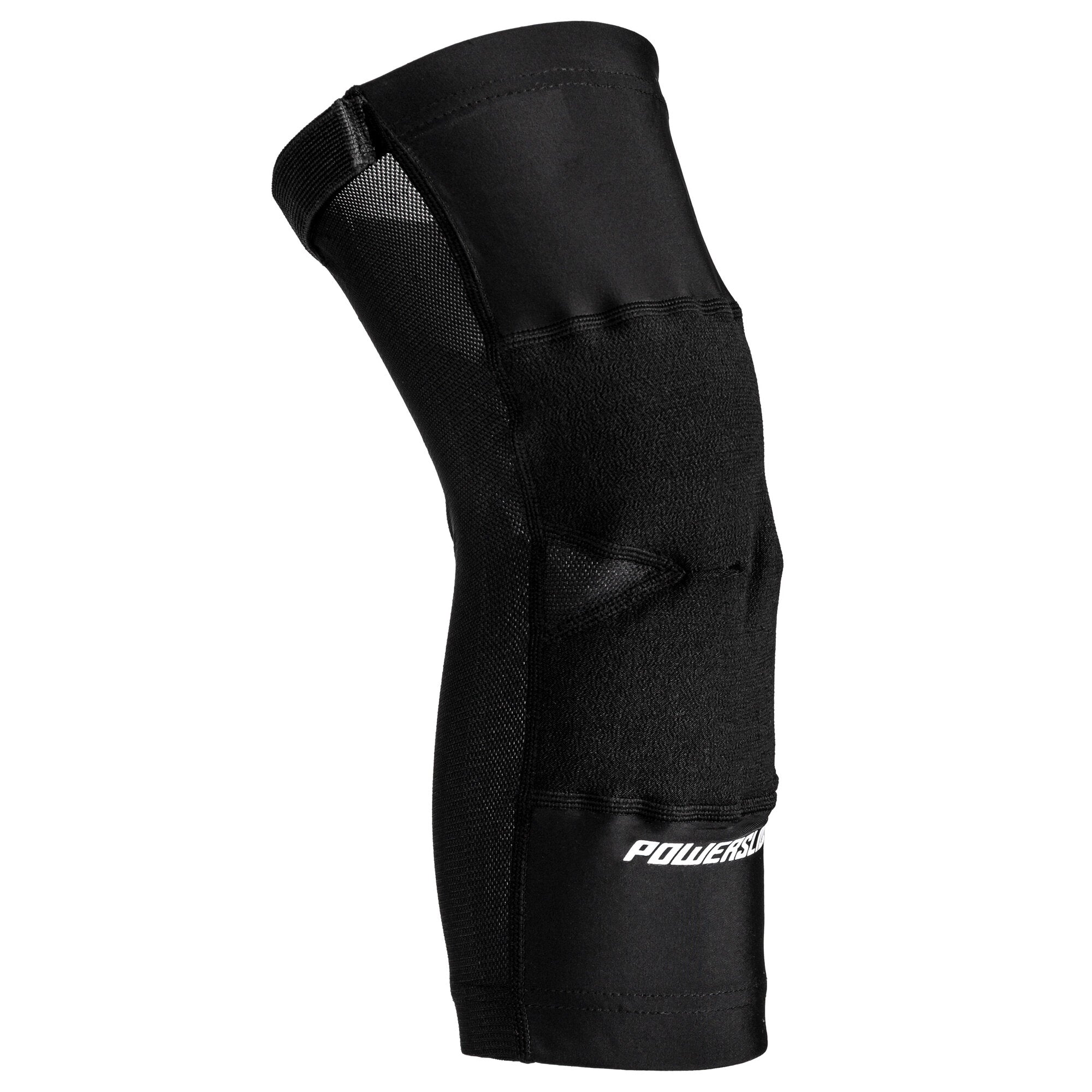 powerslide-race-pro-knee-sleeve-knieschutz-black image 2