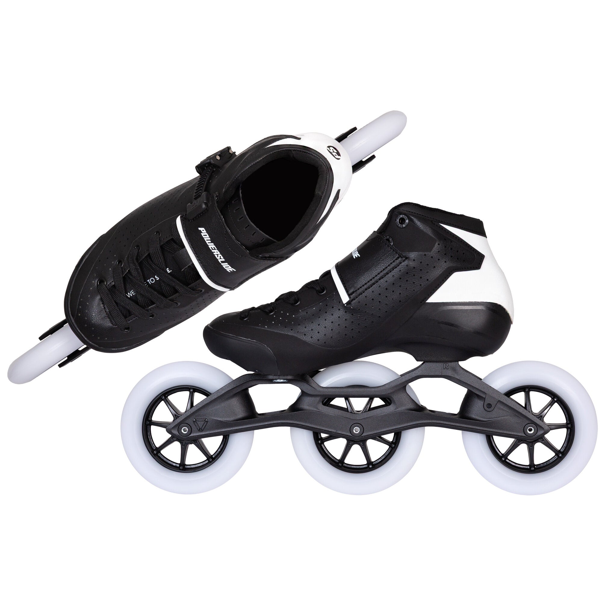 powerslide-final-125-inline-speedskate-schwarz-wei image 4