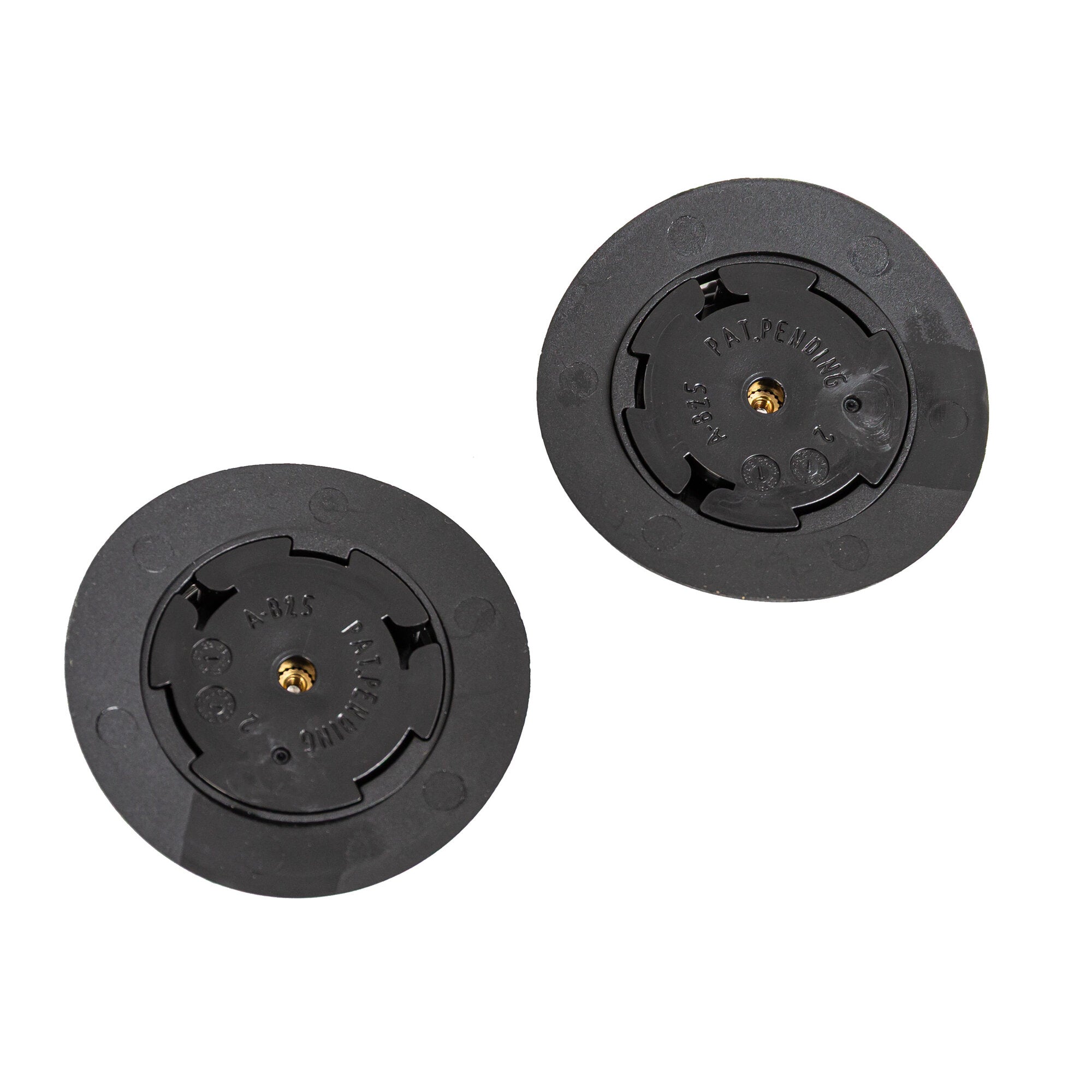 powerslide-atop-disc-doop-ersatzsystem-drehrad-kit-links-rechts-schwarz image 2